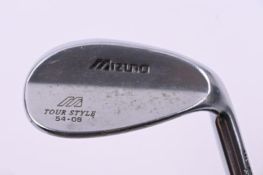 Mizuno Tour Style Sand Wedge / 54 Degree / Regular Flex Dynamic Gold Shaft