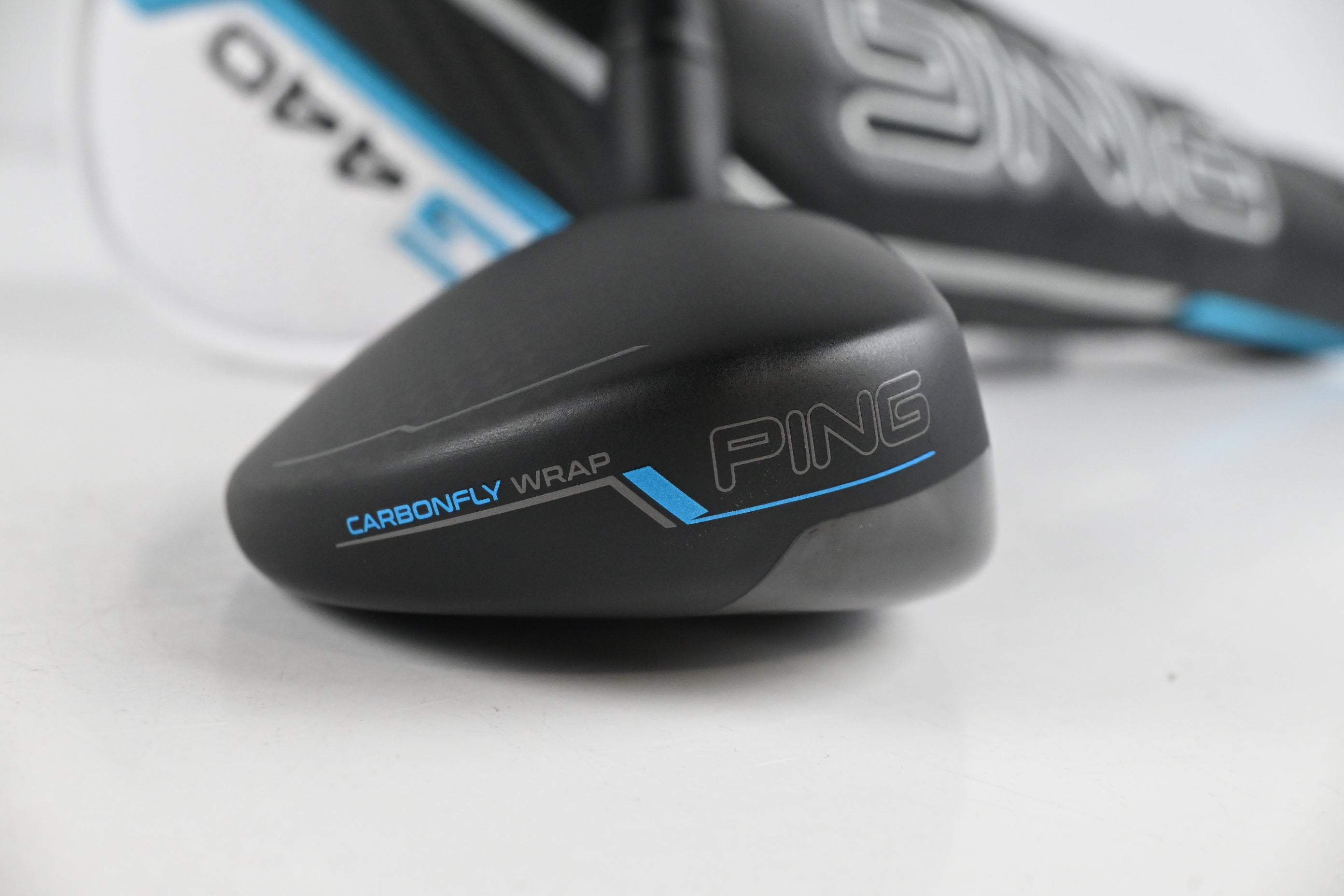 Ping G440 #3 Hybrid / 20 Degree / Regular Flex Ping Alta CB Blue 70 Shaft