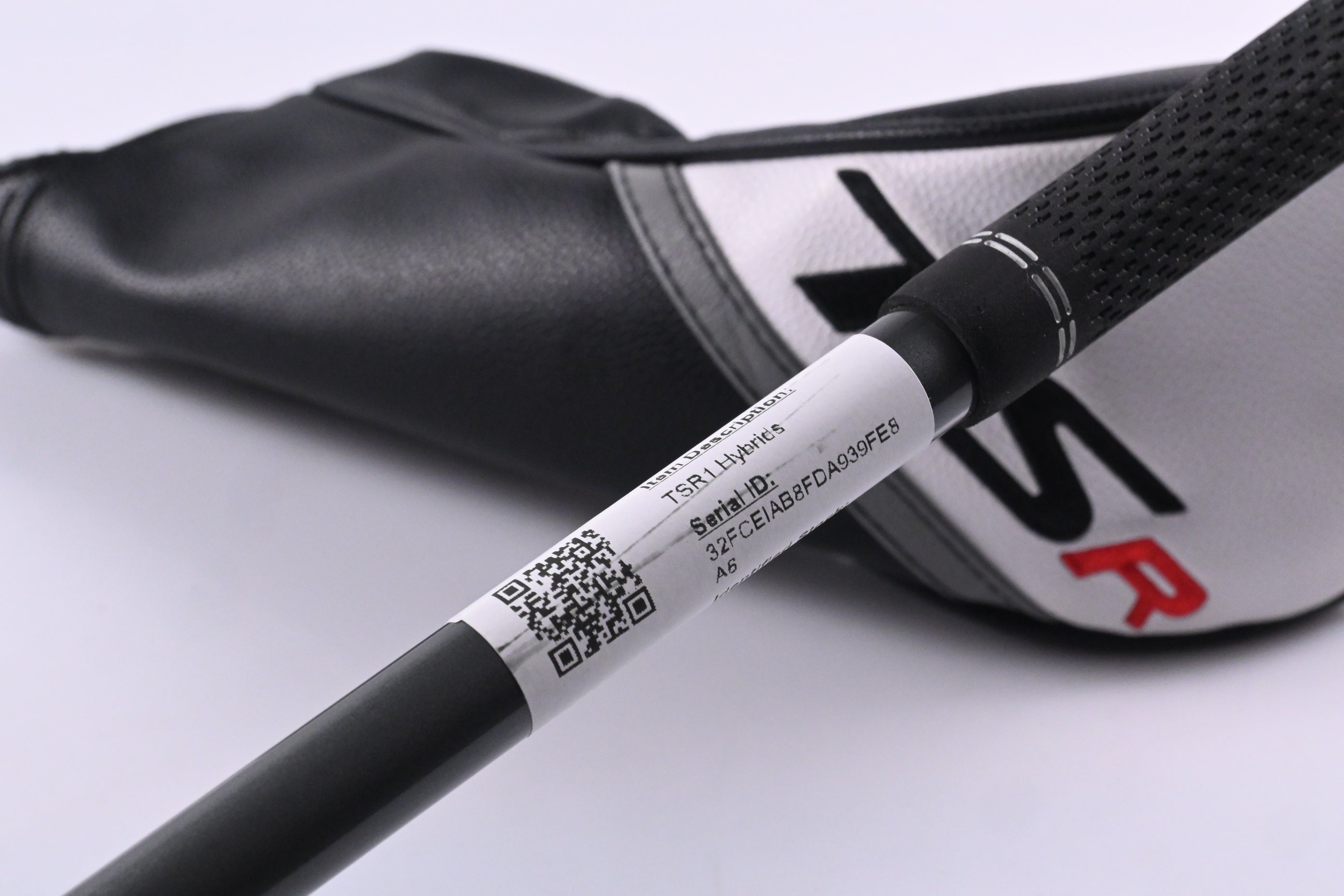 Titleist TSR1 #5 Hybrid / 23 Degree / Senior Flex Aldila Ascent 50 Shaft
