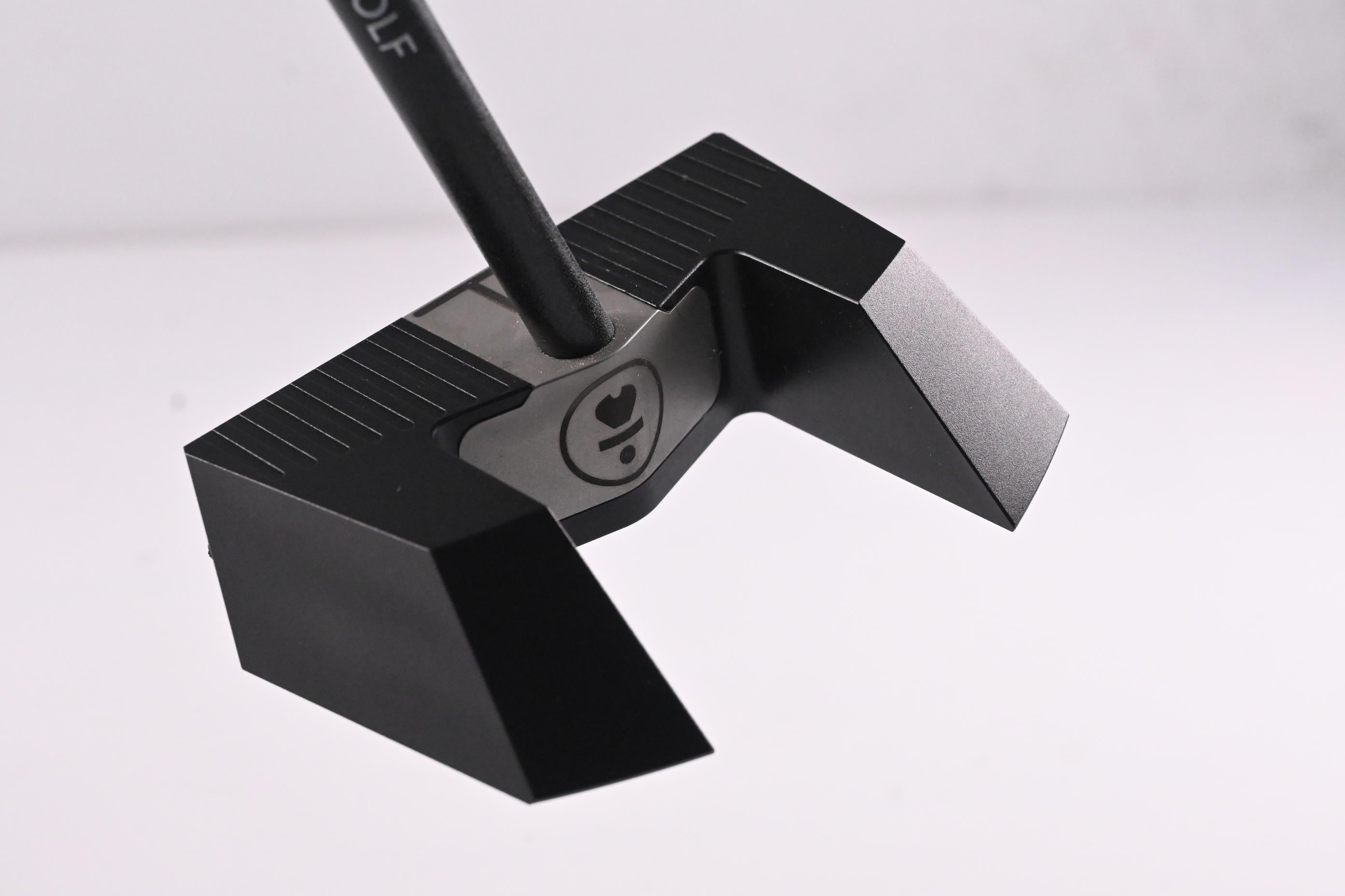L.A.B. Golf Mezz.1 Putter / 34.5 Inch / Accra X L.A.B. Golf Black