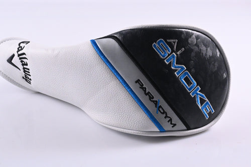 Callaway Paradym Ai Smoke Triple Diamond #3 Wood / 15 Degree / Stiff Flex Denali