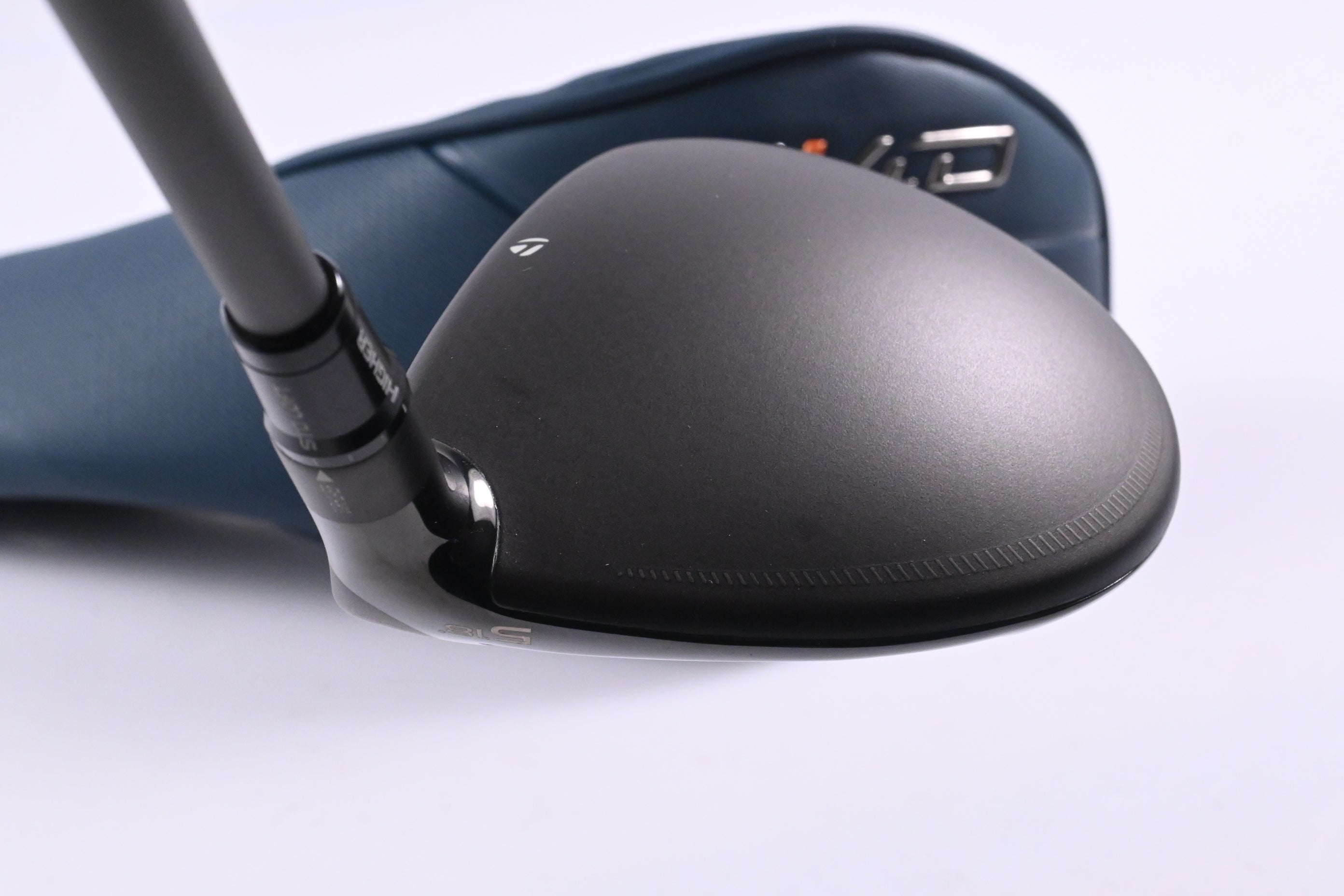 Taylormade Qi4D #5 Wood / 18 Degree / Senior Flex Mitsubishi Reax 45 Shaft