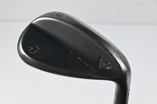 Taylormade Milled Grind 3 Black Lob Wedge / 58 Degree / Stiff Flex Dynamic Gold