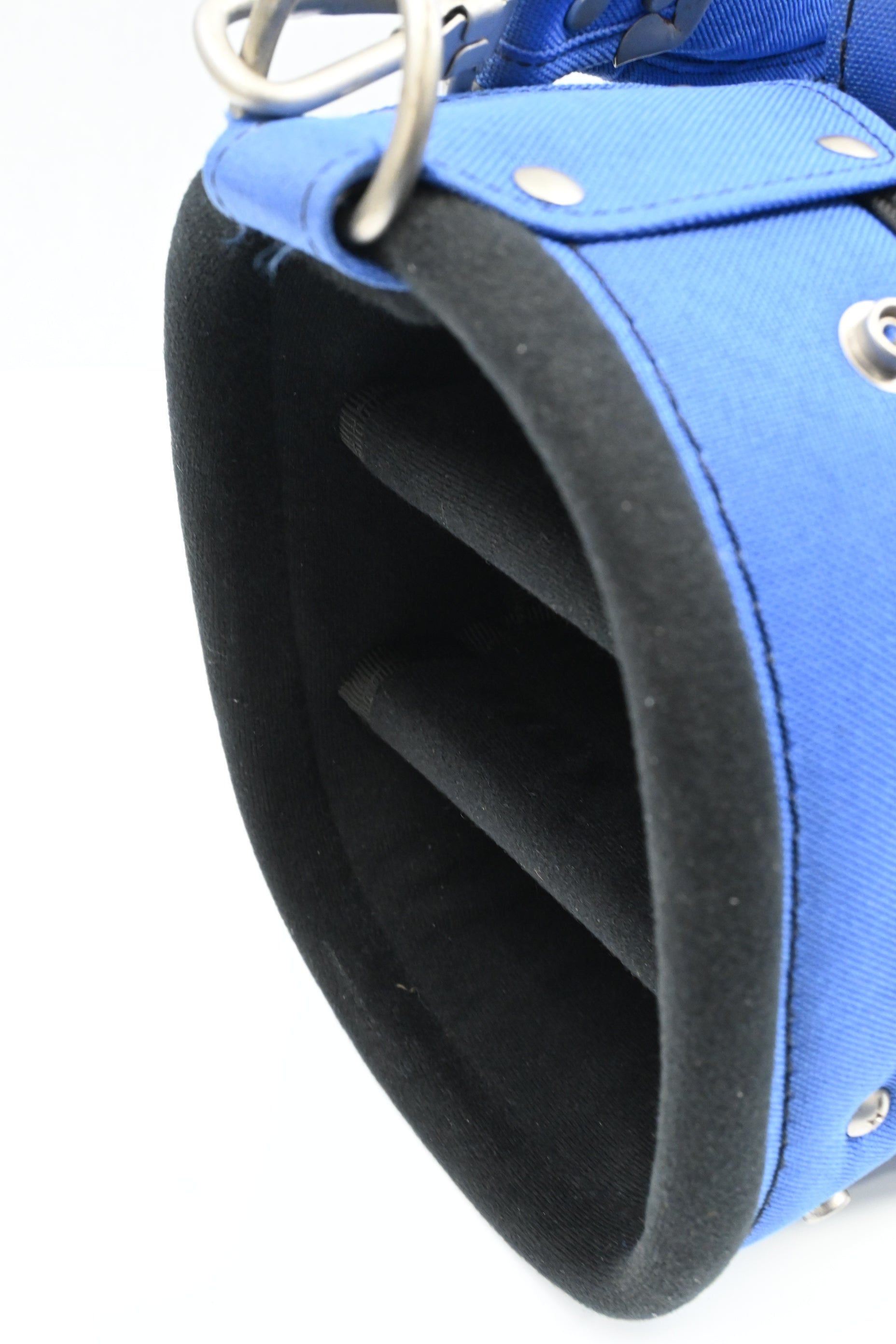 Mizuno Cart Bag / 2-Way / Blue