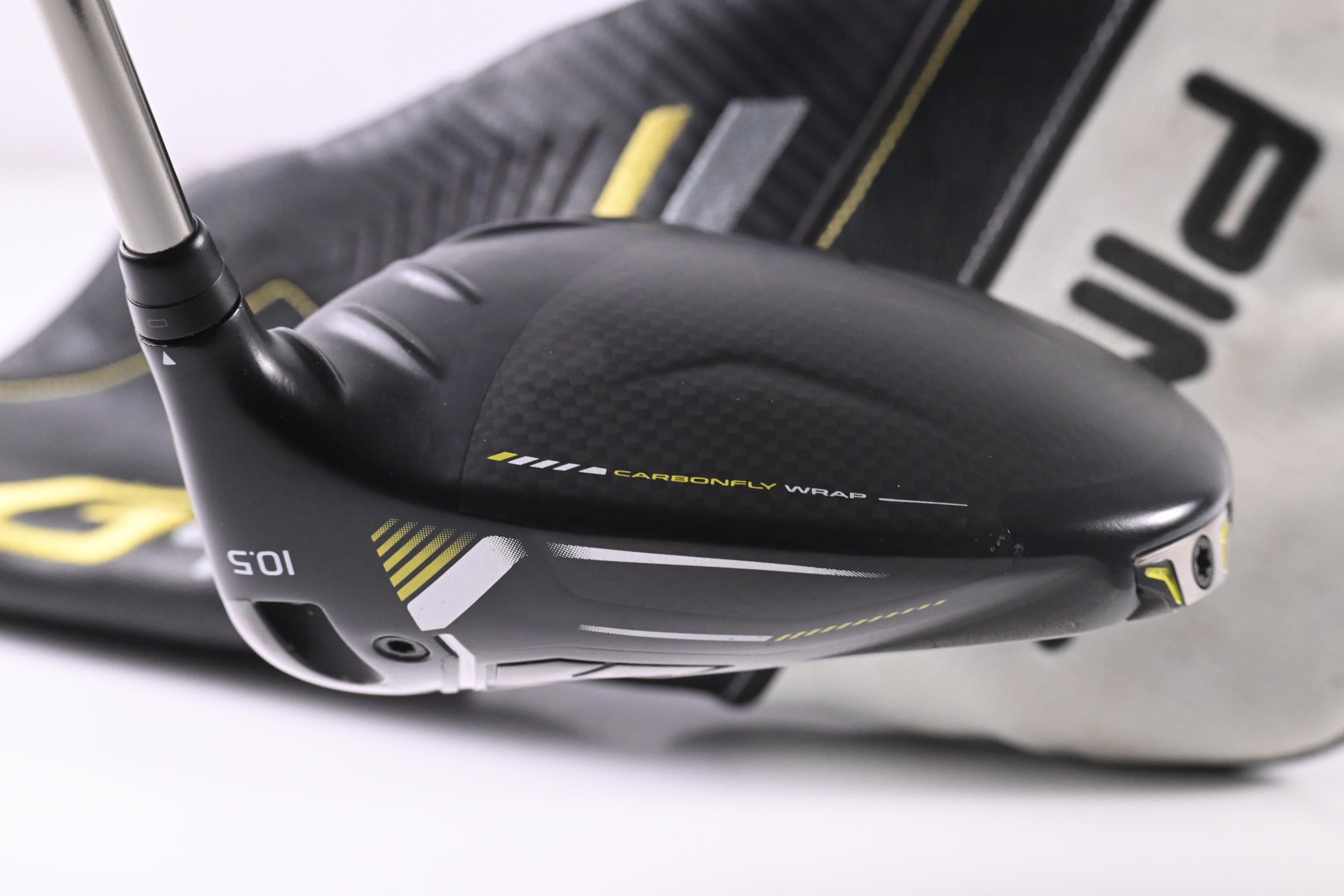 Ping G430 Max 10K Driver / 10.5 Degree / Stiff Flex Ping Tour 2.0 65 Shaft