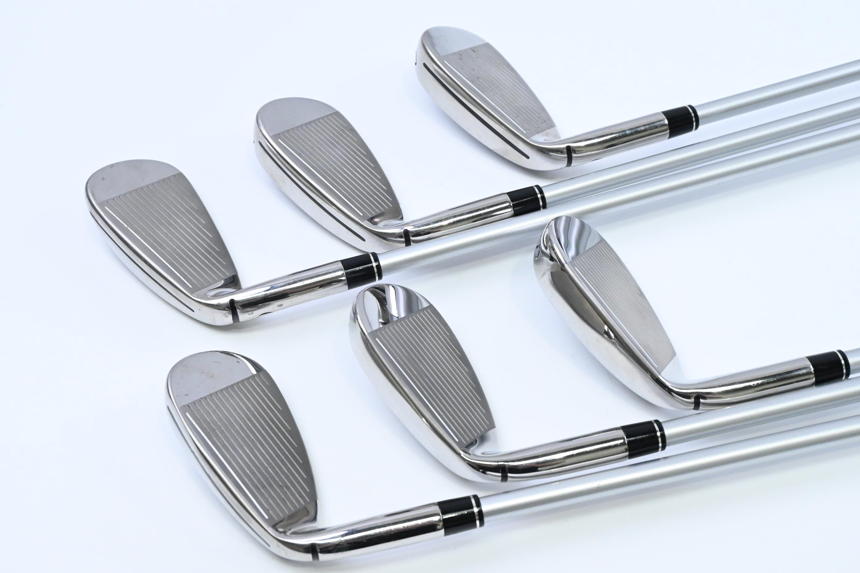 Ladies Taylormade Kalea Premier Irons / 7-PW+AW / Ladies Flex Kalea Premier 40