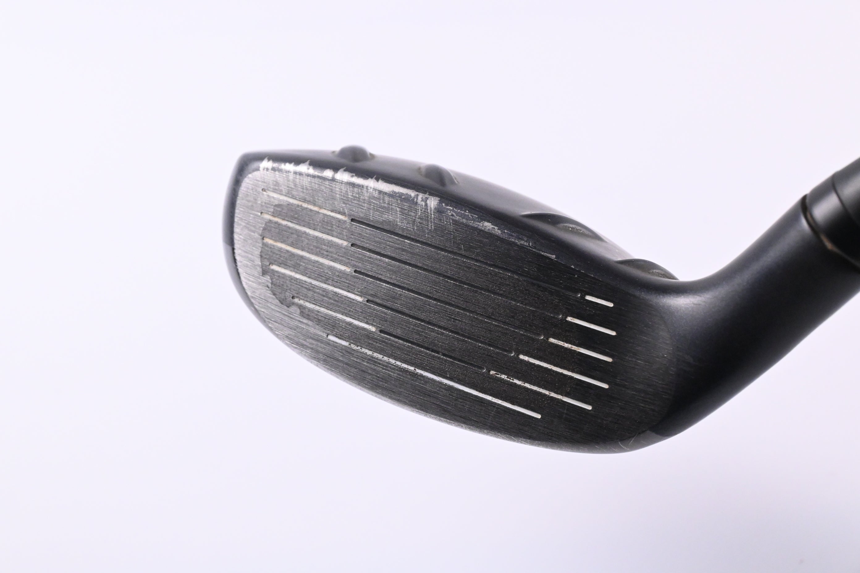 Ping G410 #4 Hybrid / 22 Degree / Regular Flex Ping Alta CB Red 70 Shaft