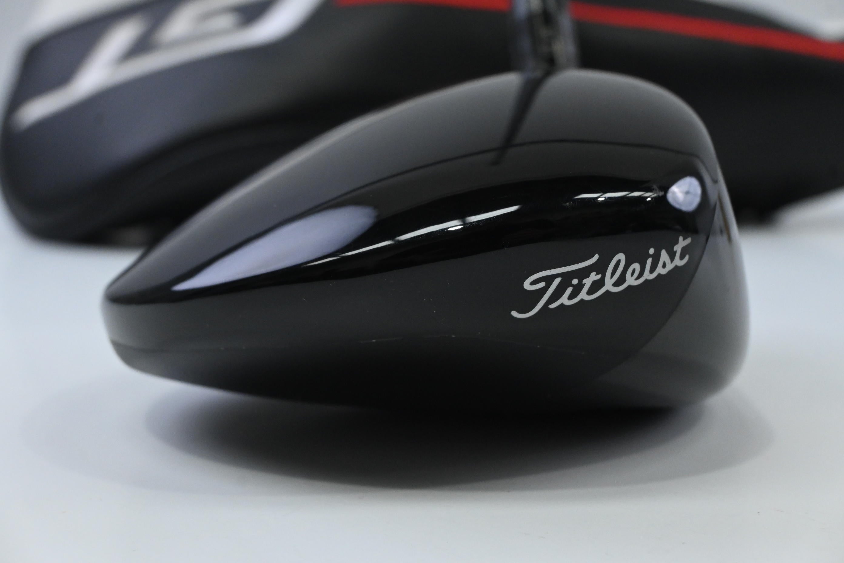 Titleist GT3 Driver / 10 Degree / Senior Flex HZRDUS Gen4 Red CB 50
