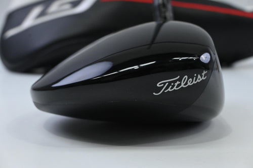 Titleist GT3 Driver / 10 Degree / Senior Flex HZRDUS Gen4 Red CB 50