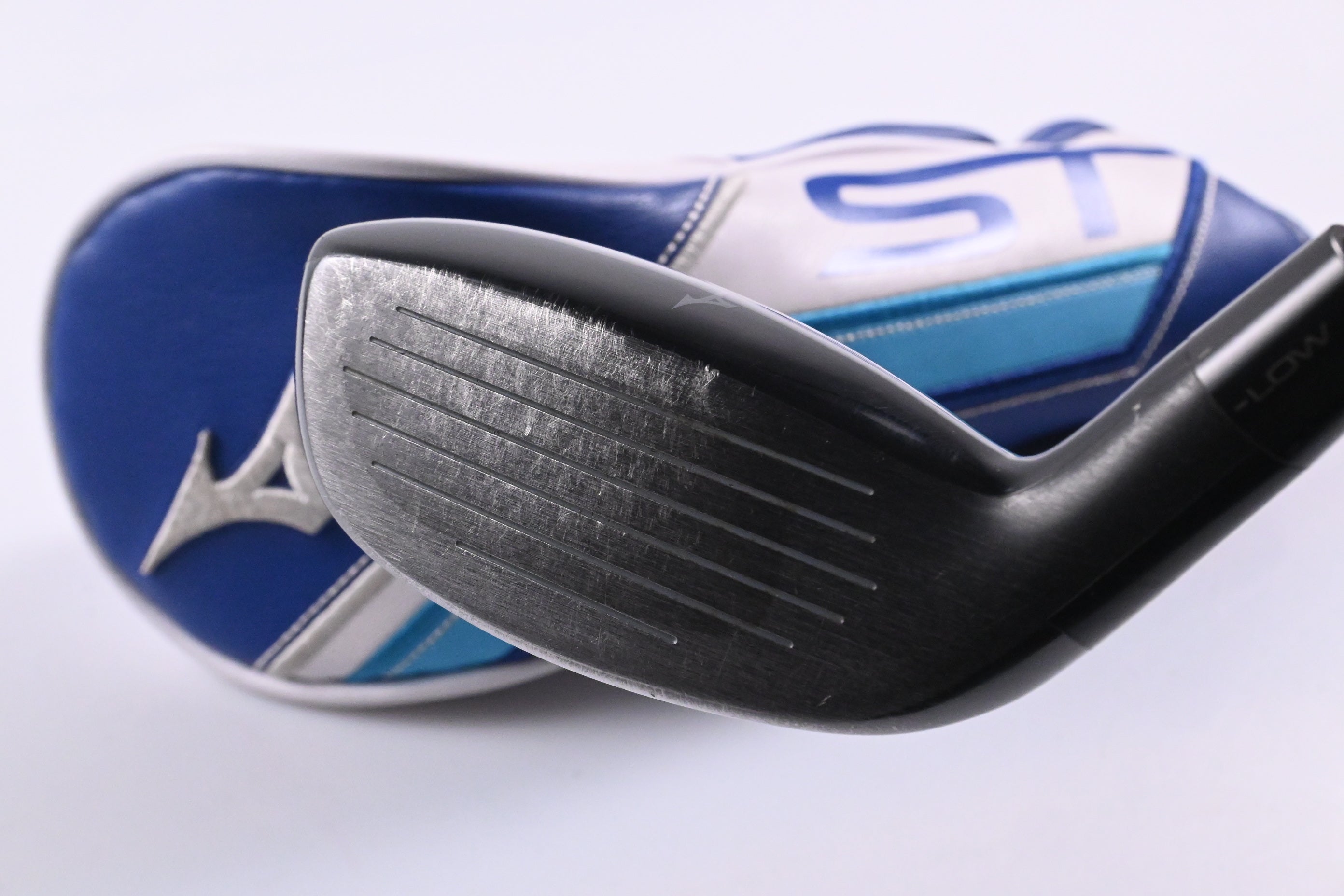 Mizuno ST-Z 230 #3 Hybrid / 19 Degree / X-Flex HZRDUS Smoke Black RDX 90 Shaft