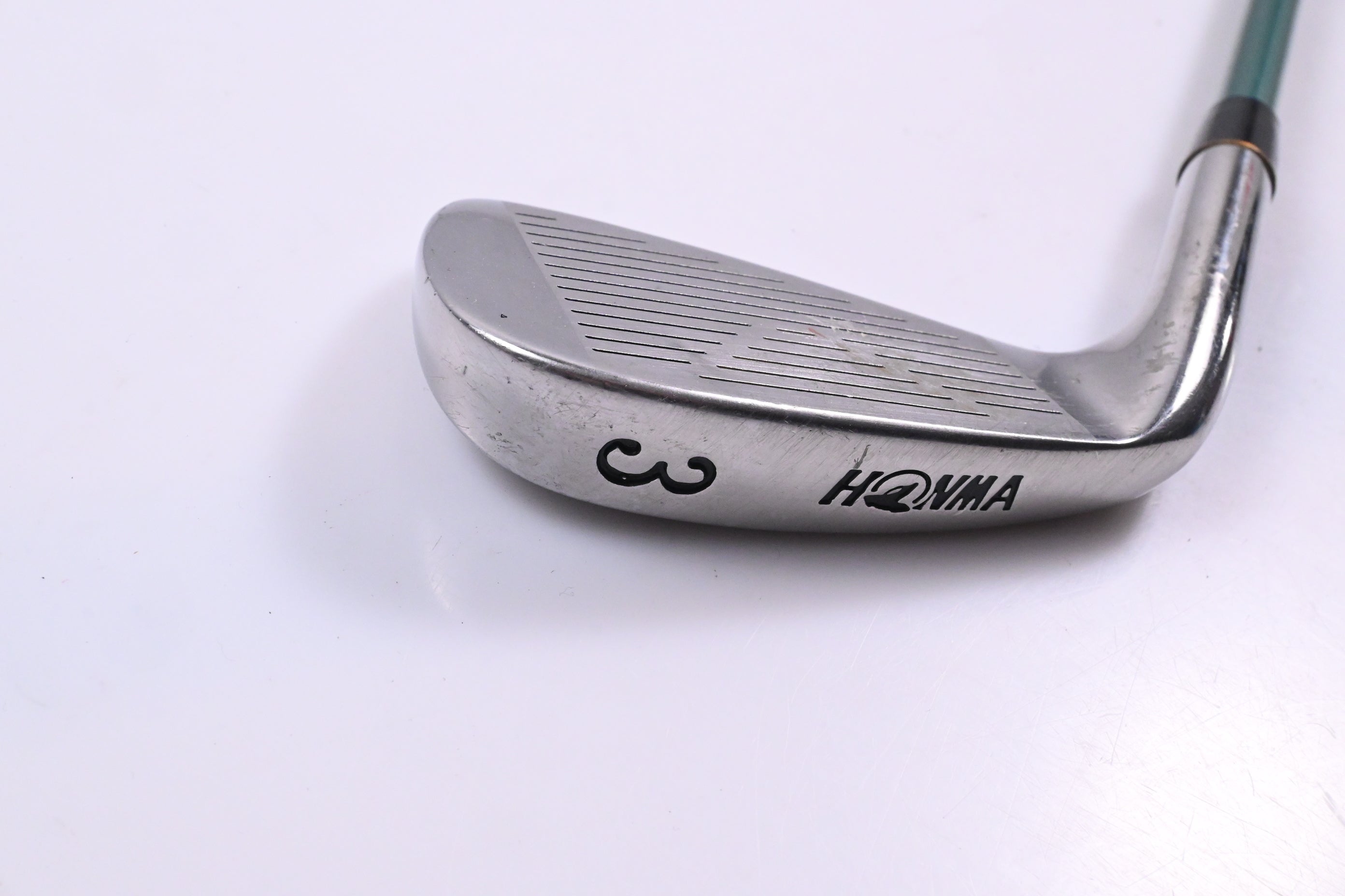Ladies Honma AP-301 MRS #3 Iron / Ladies Flex Honma Twin Kick Doric Shaft