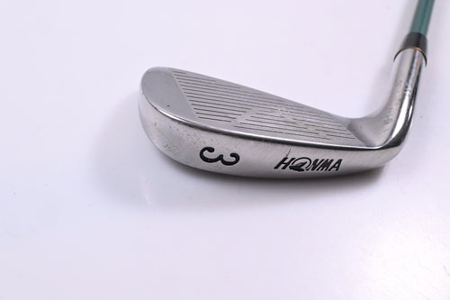 Ladies Honma AP-301 MRS #3 Iron / Ladies Flex Honma Twin Kick Doric Shaft