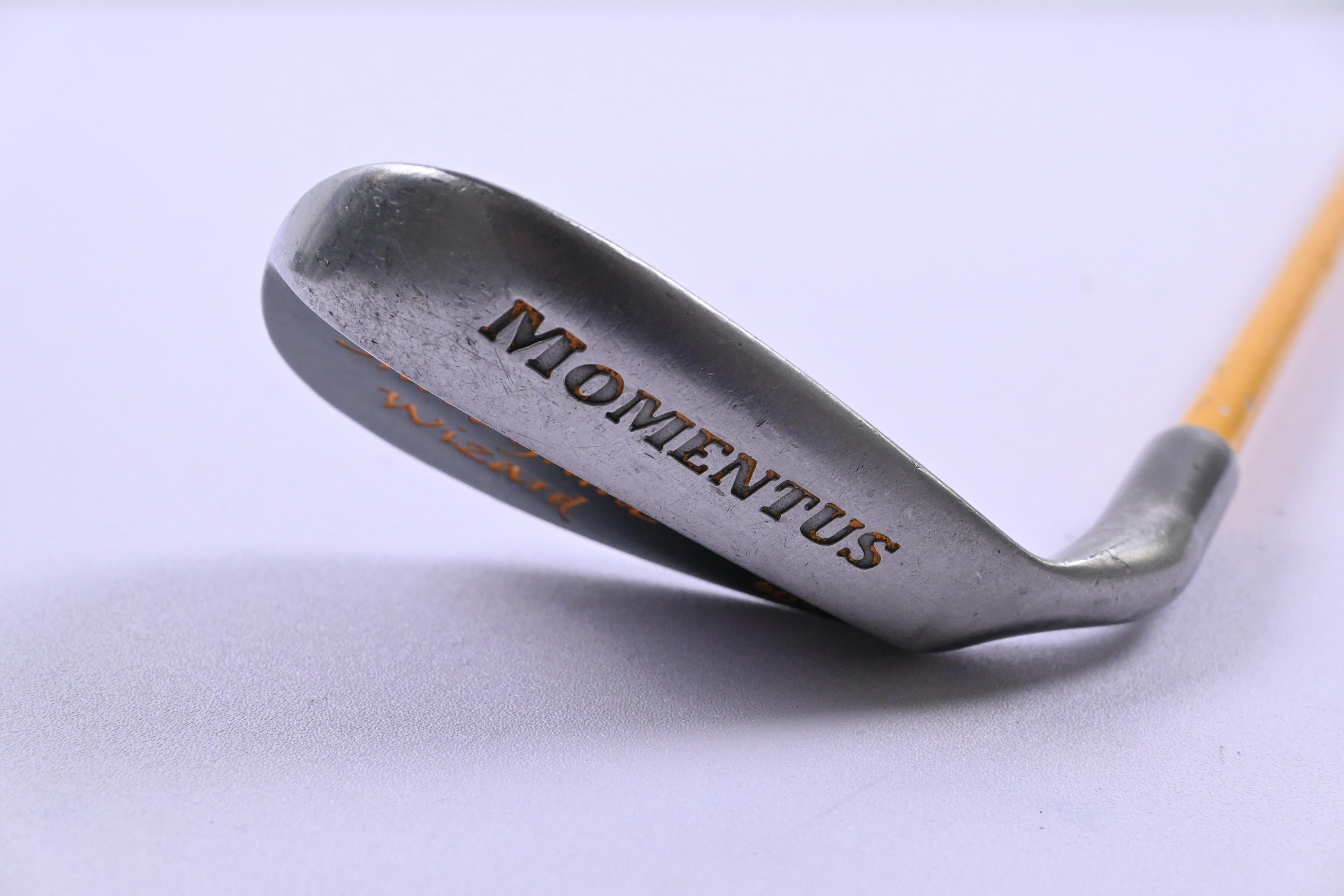 Momentus Short Game Wizard Lob Wedge / 60 Degree / Stiff Flex Steel Shaft