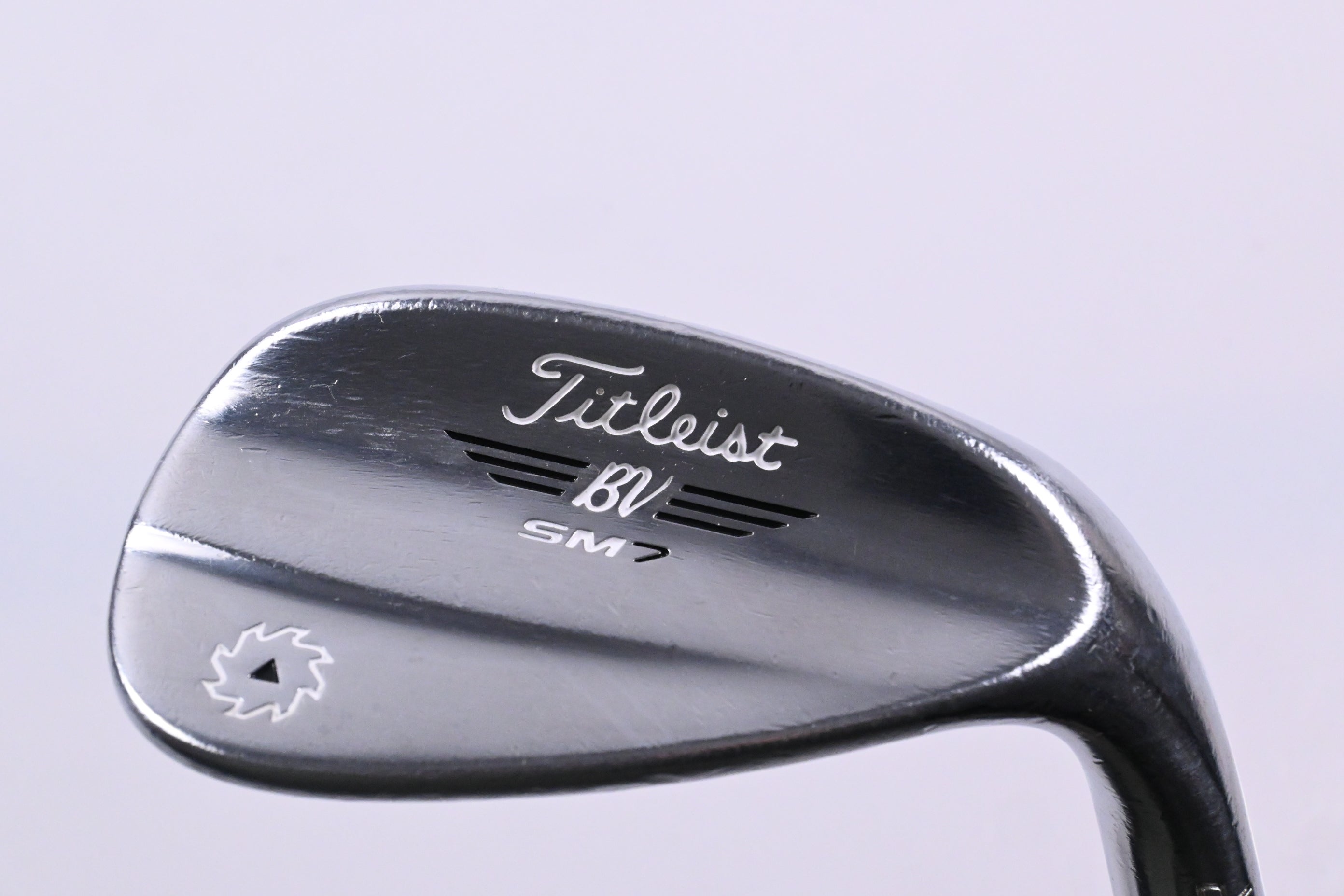 Titleist Vokey SM7 Gap Wedge / 52 Degree / Wedge Flex Titleist Vokey SM7 Shaft