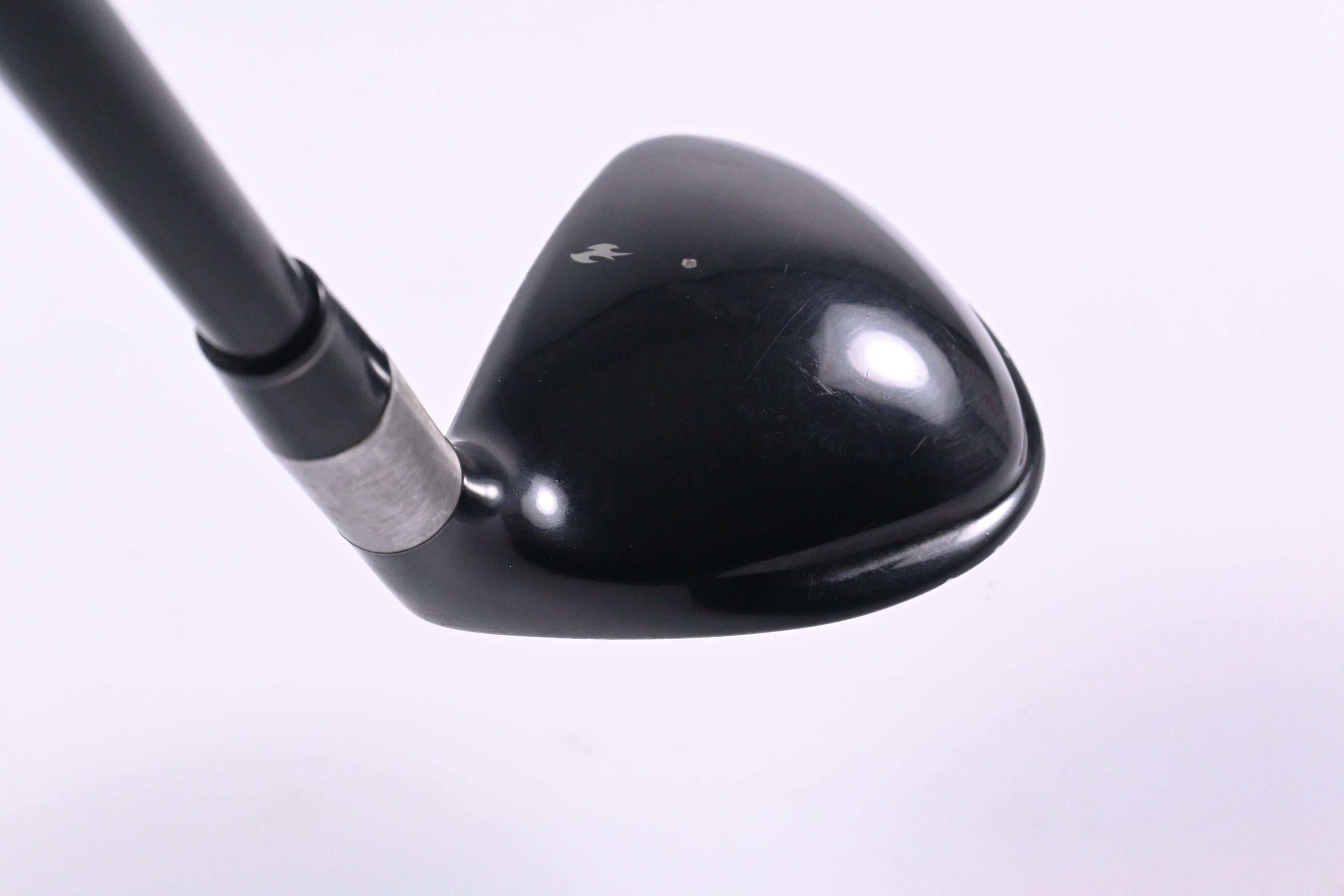 Taylormade Burner 2008 #3 Hybrid / 18 Degree / Stiff Flex Taylormade Reax 60