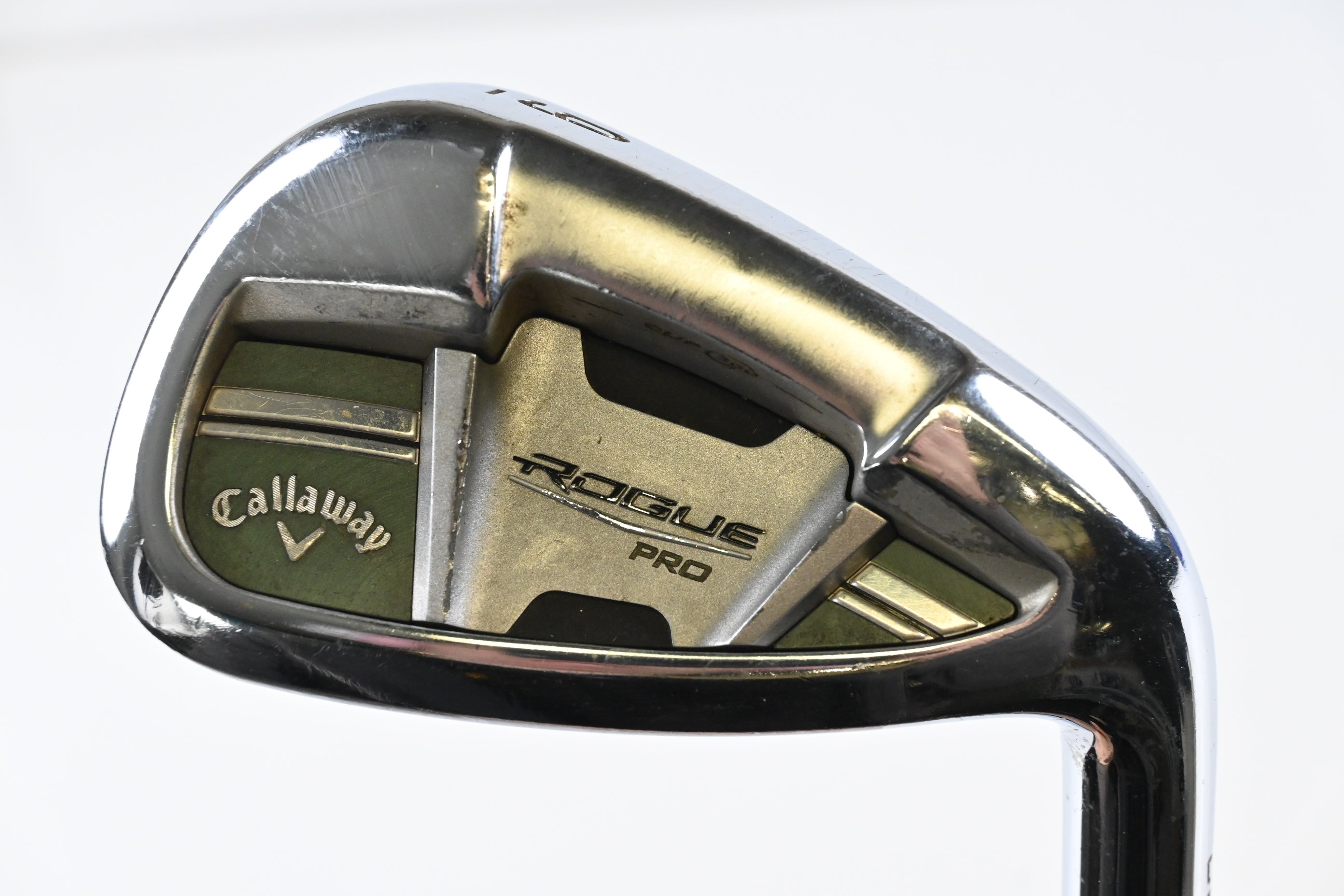 Callaway Rogue Pro #9 Iron / Regular Flex XP 95 ST 15 R300 Shaft