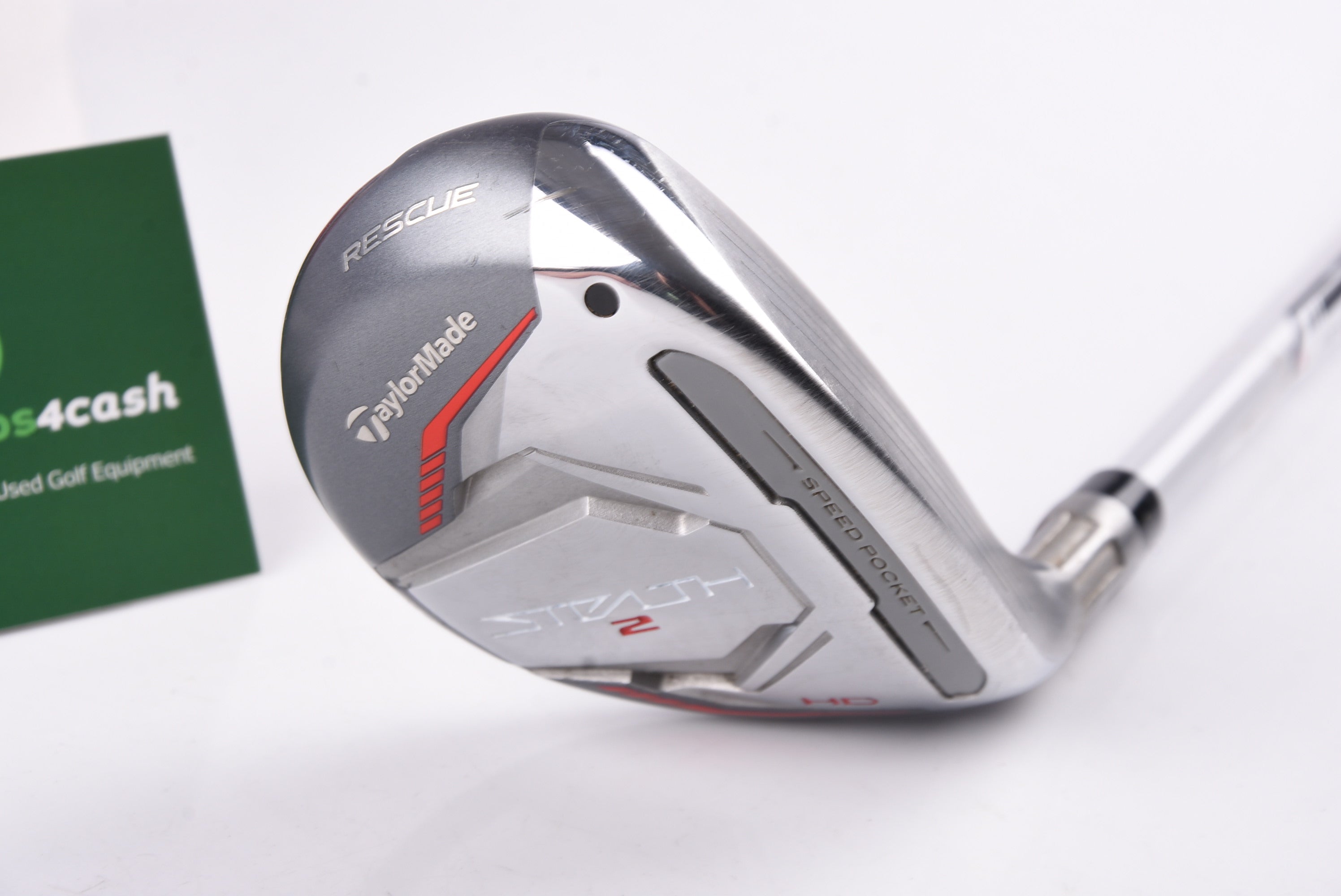Ladies Taylormade Stealth 2 HD #5 Hybrid / 27 Degree / Ladies Flex Aldila Ascent PL