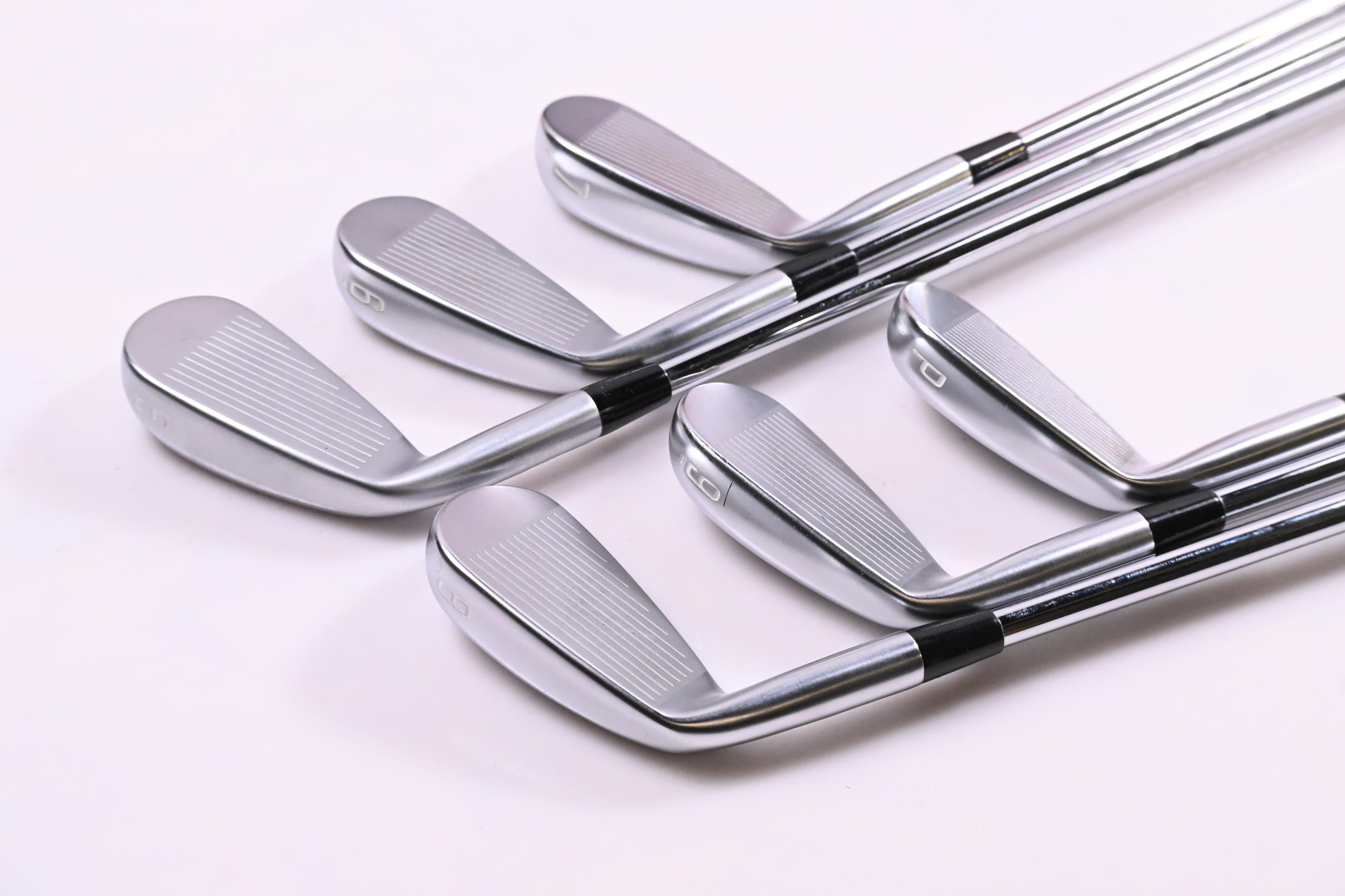 Mizuno JPX 923 Hot Metal Pro Irons / 4-PW / Regular Flex KBS $-Taper Lite 95