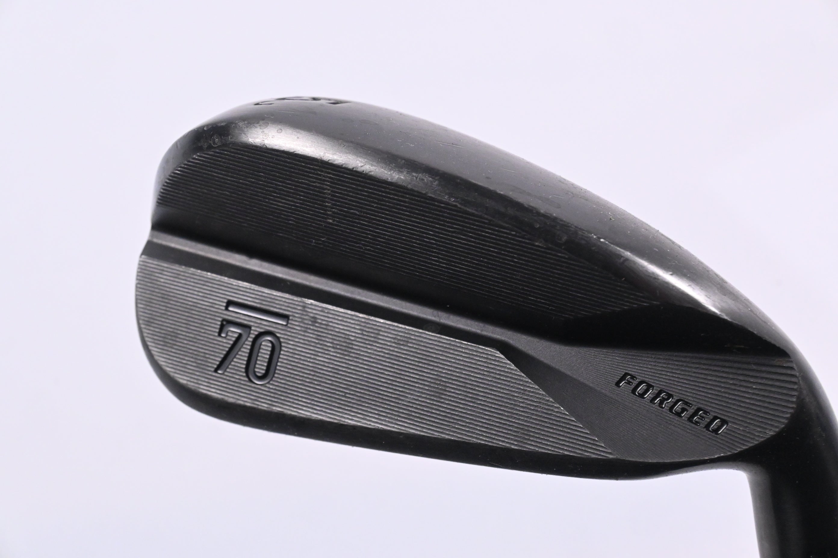 Sub 70 699 V2 #5 Iron / 23 Degrees / Regular Flex KBS TGI 70 Shaft