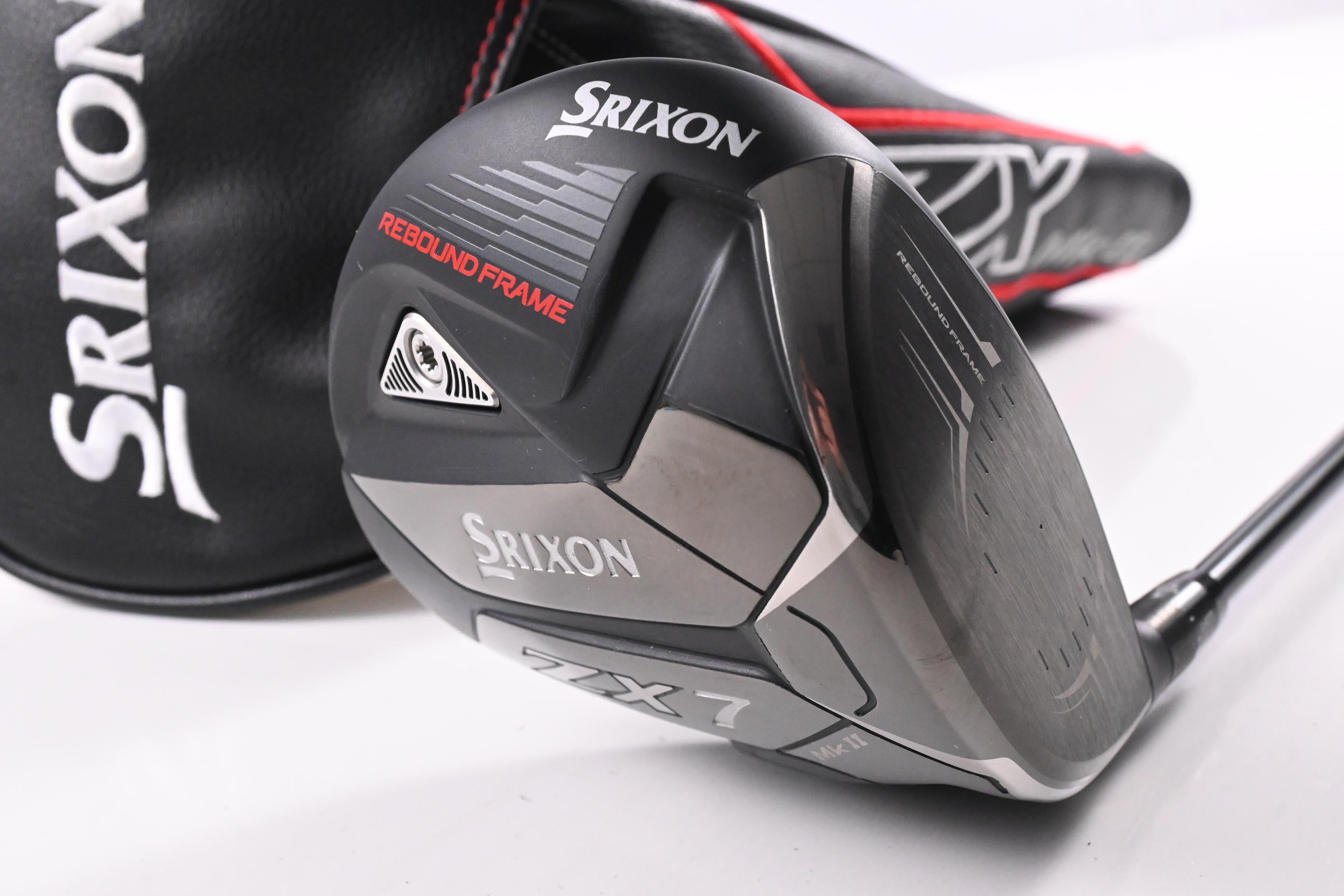 Srixon ZX7 Mk II 2023 Driver / 9.5 Degree / Stiff Flex HZRDUS Black 60 Shaft