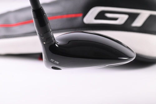 Titleist GT2 #3 Wood / 16.5 Degree / Stiff Flex Tensei 1K White 75 Shaft