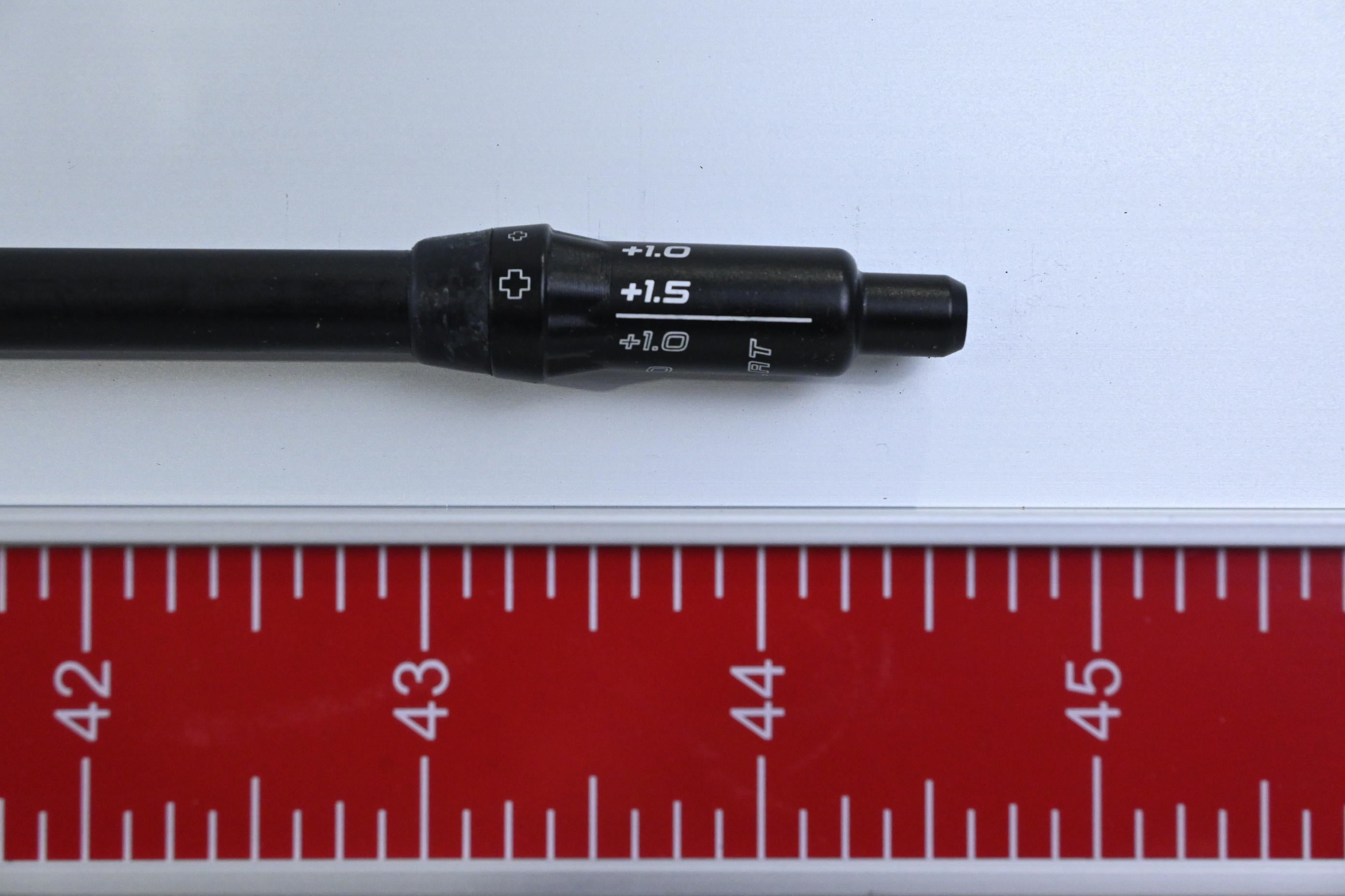 Ping Alta CB Black 55 Driver Shaft / Regular Flex / Ping 3rd Gen