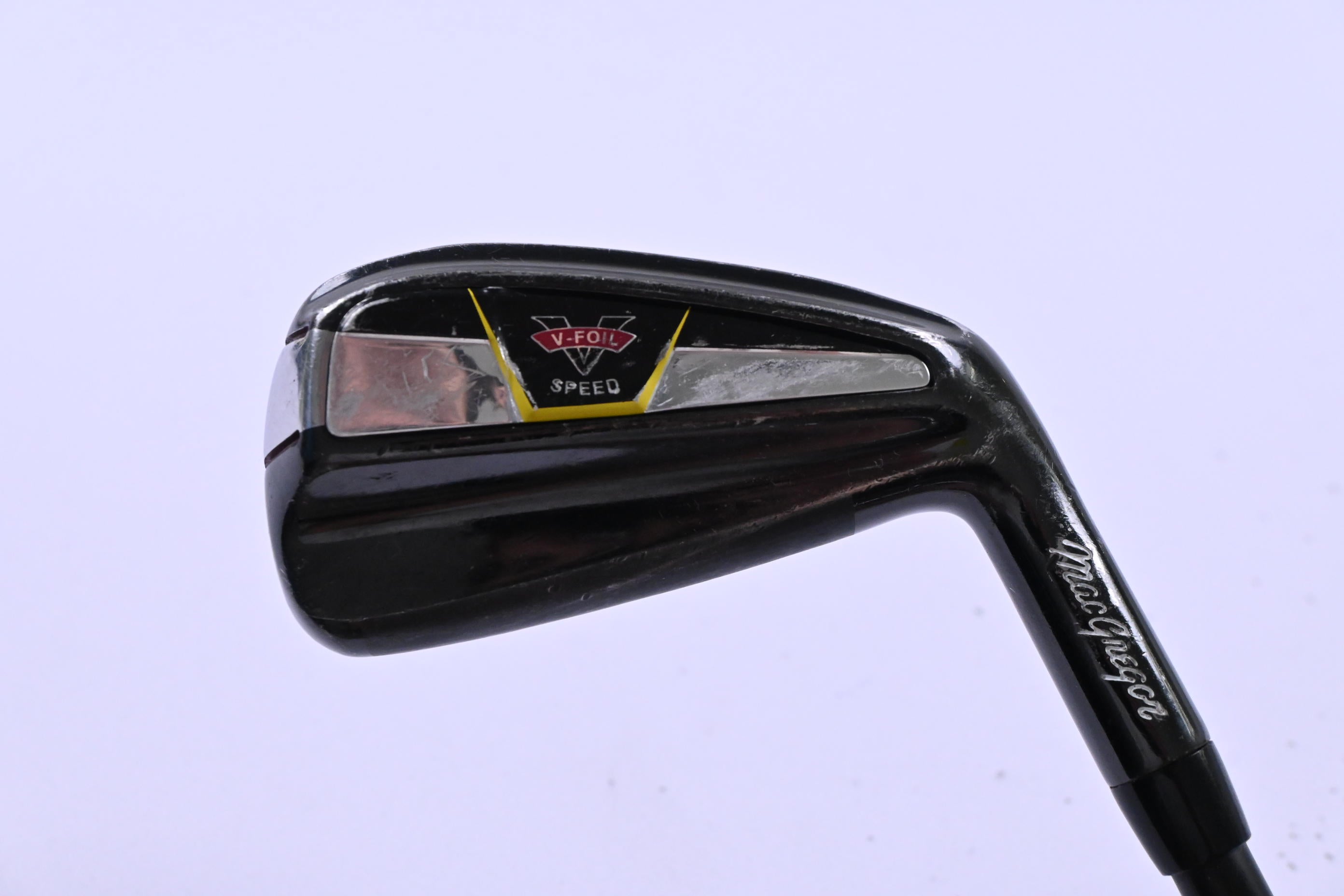 MacGregor V-Foil Speed Driving #3 Iron / 18 Degree / Regular Flex V-Foil Speed