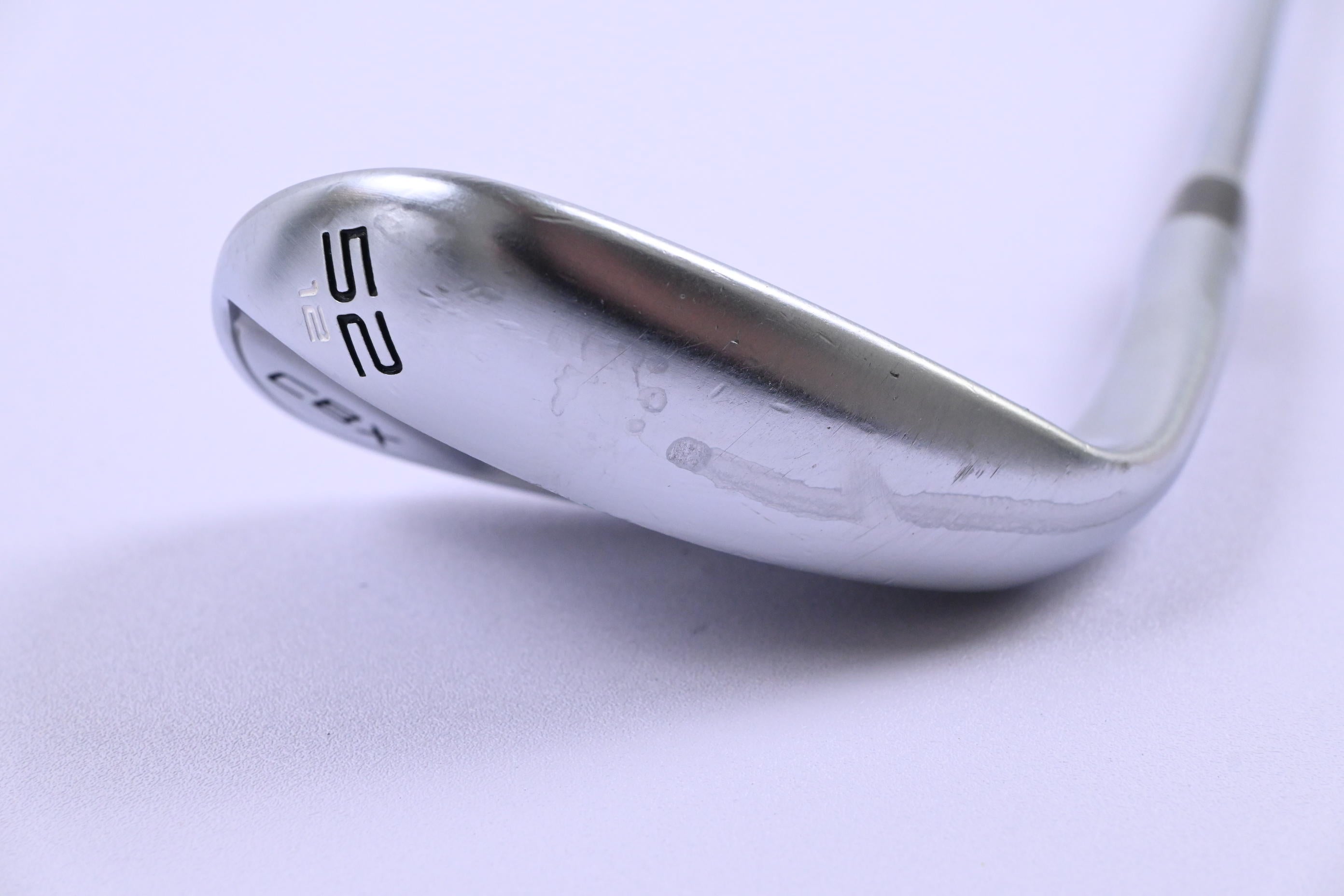 Cleveland CBX Full Face 2 Gap Wedge / 52 Degree / Wedge Flex DG Spinner 115