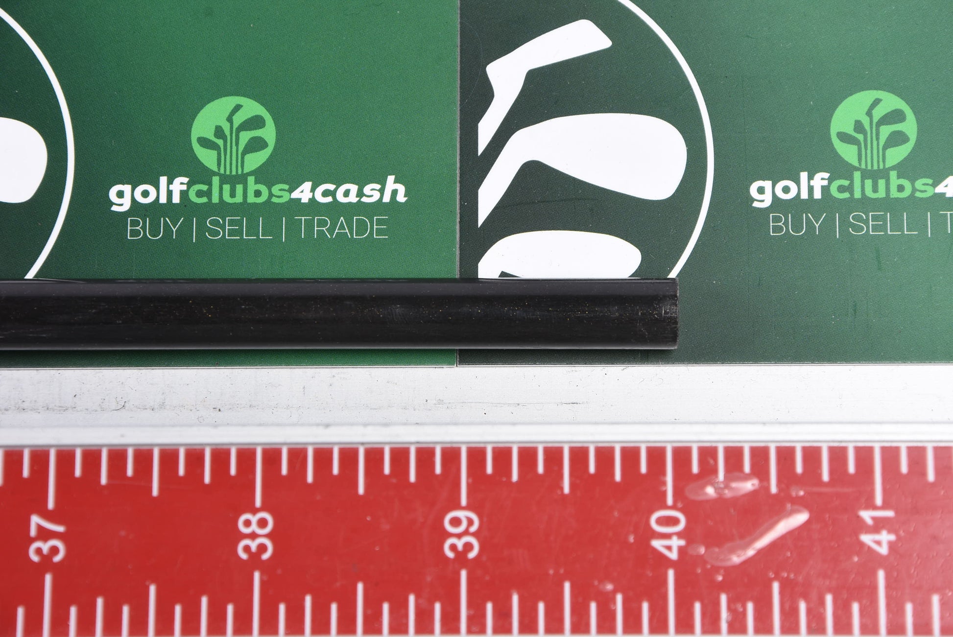 Grafalloy AttackLite Iron Shaft / Regular Flex / .370" Tip / Uncut