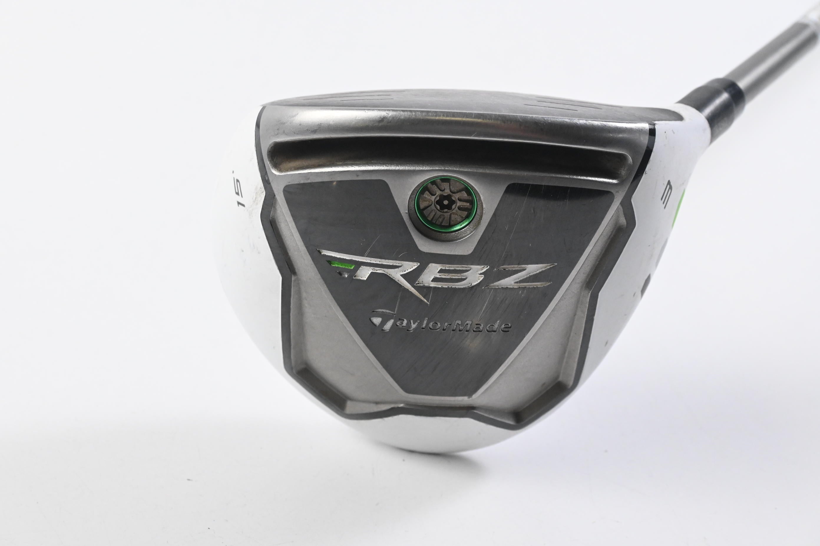 Ladies Taylormade RBZ #3 Wood / 15 Degree / Ladies Flex Matrix Ozik Xcon-5