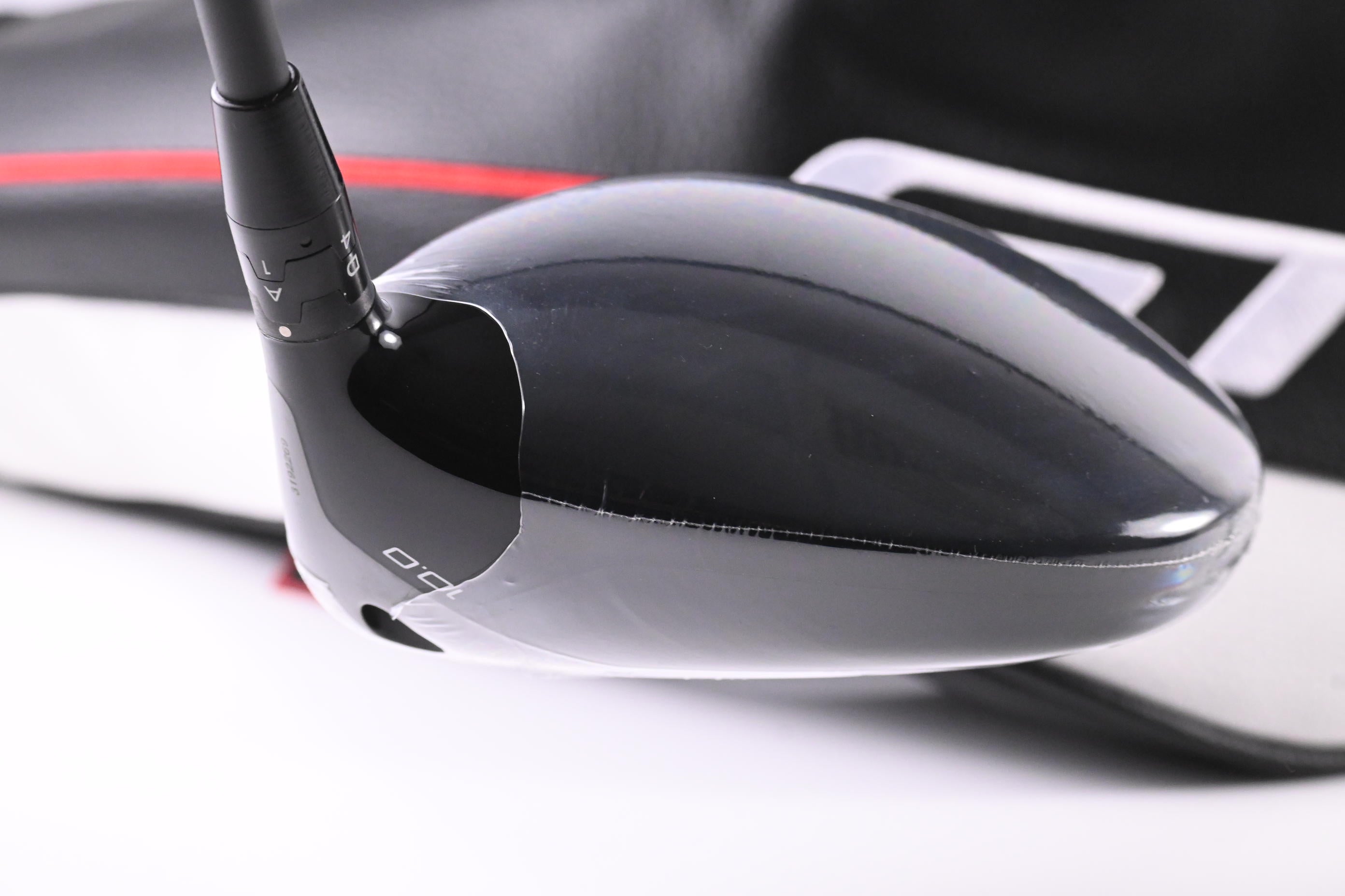 Titleist GT3 Driver / 10 Degree / Stiff Flex HZRDUS Black 60 Shaft