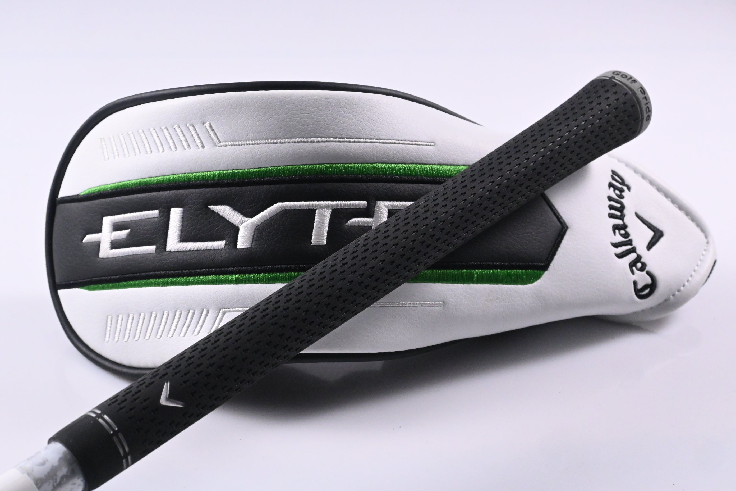 Callaway Elyte Ti #3 Wood / 15 Degree / Regular Flex Denali Charcoal 60 Shaft
