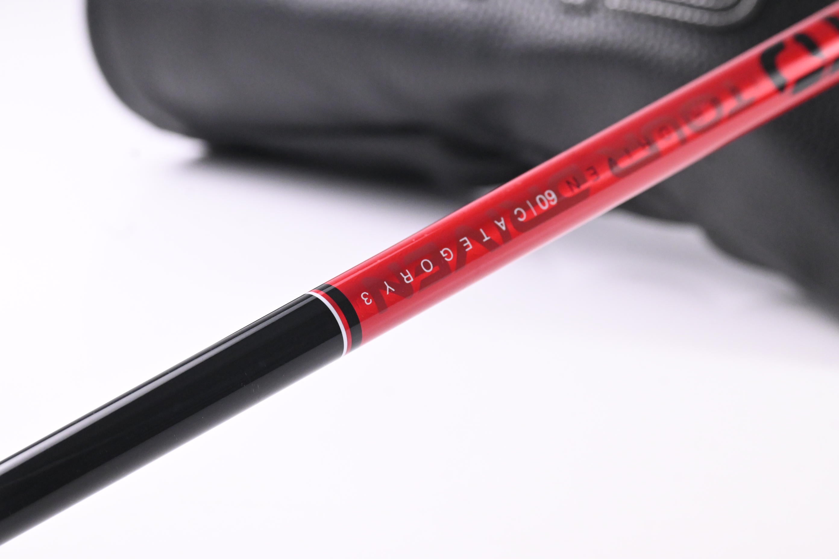 Eleven Mini Driver / 11 Degree / Stiff Flex KBS TD 60 Shaft