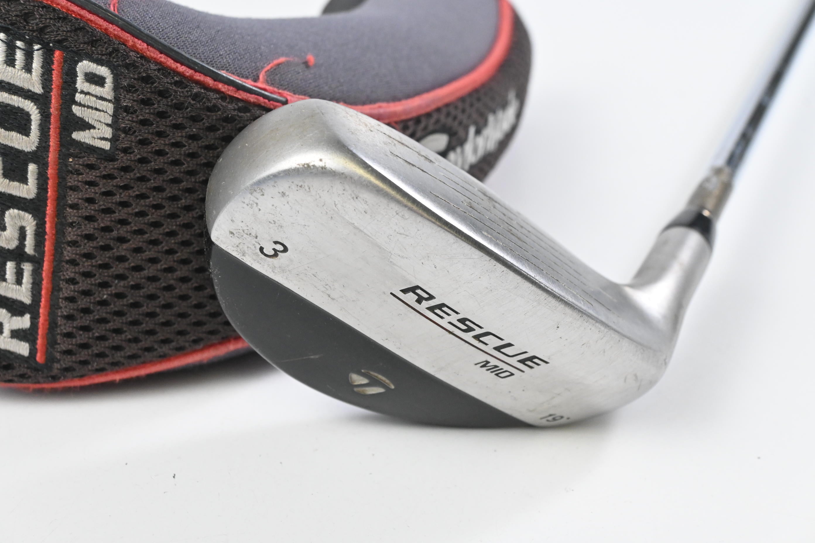 Taylormade Rescue Mid #3 Hybrid / 19 Degree / Regular Flex Taylormade