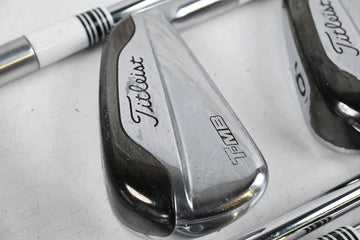 Titleist 718 T-MB Irons / 4-PW / Stiff Flex KBS Tour Lite Shafts