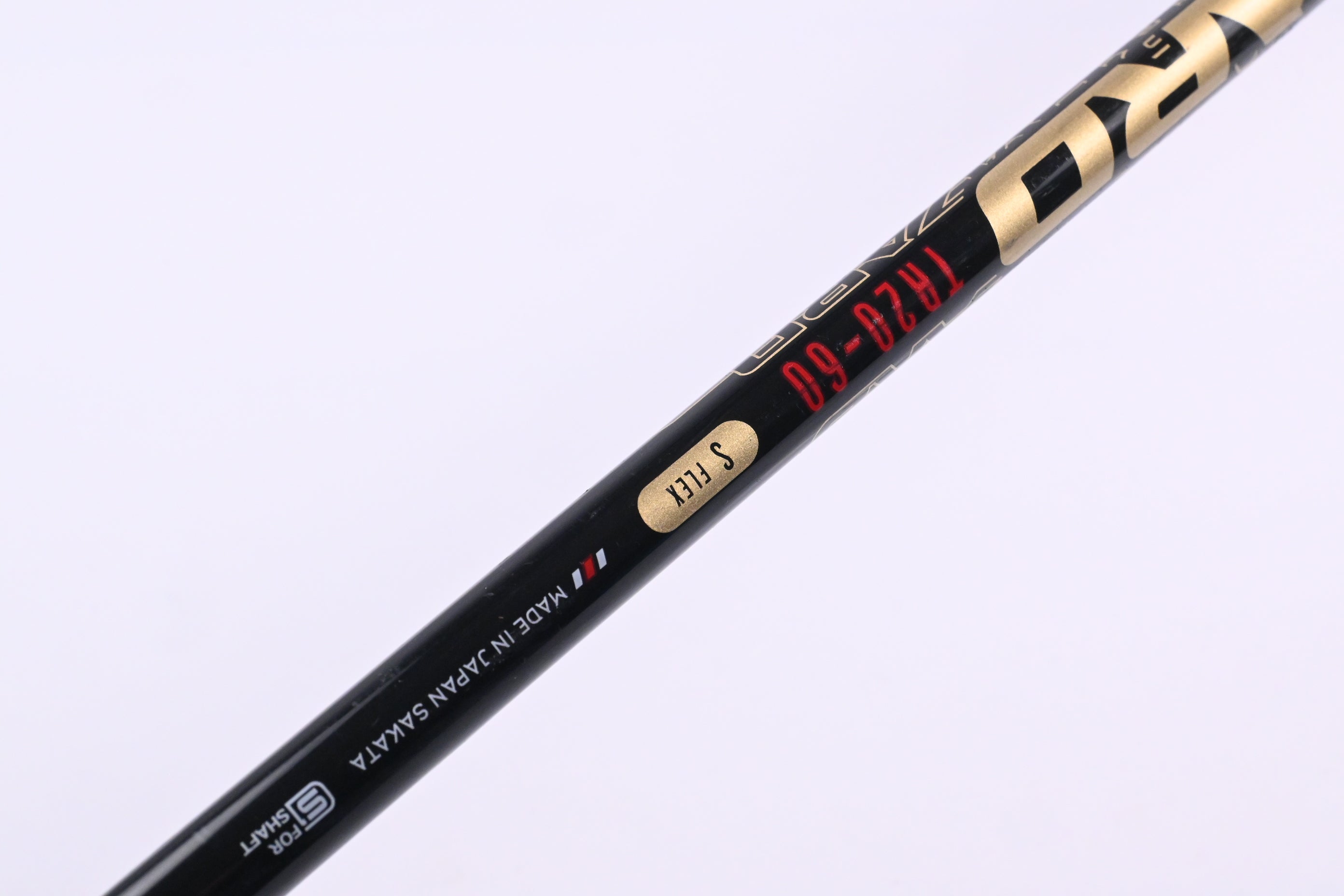 Honma TR20 Driver / 10.5 Degree / Stiff Flex Honma Vizard TR20-60 Shaft