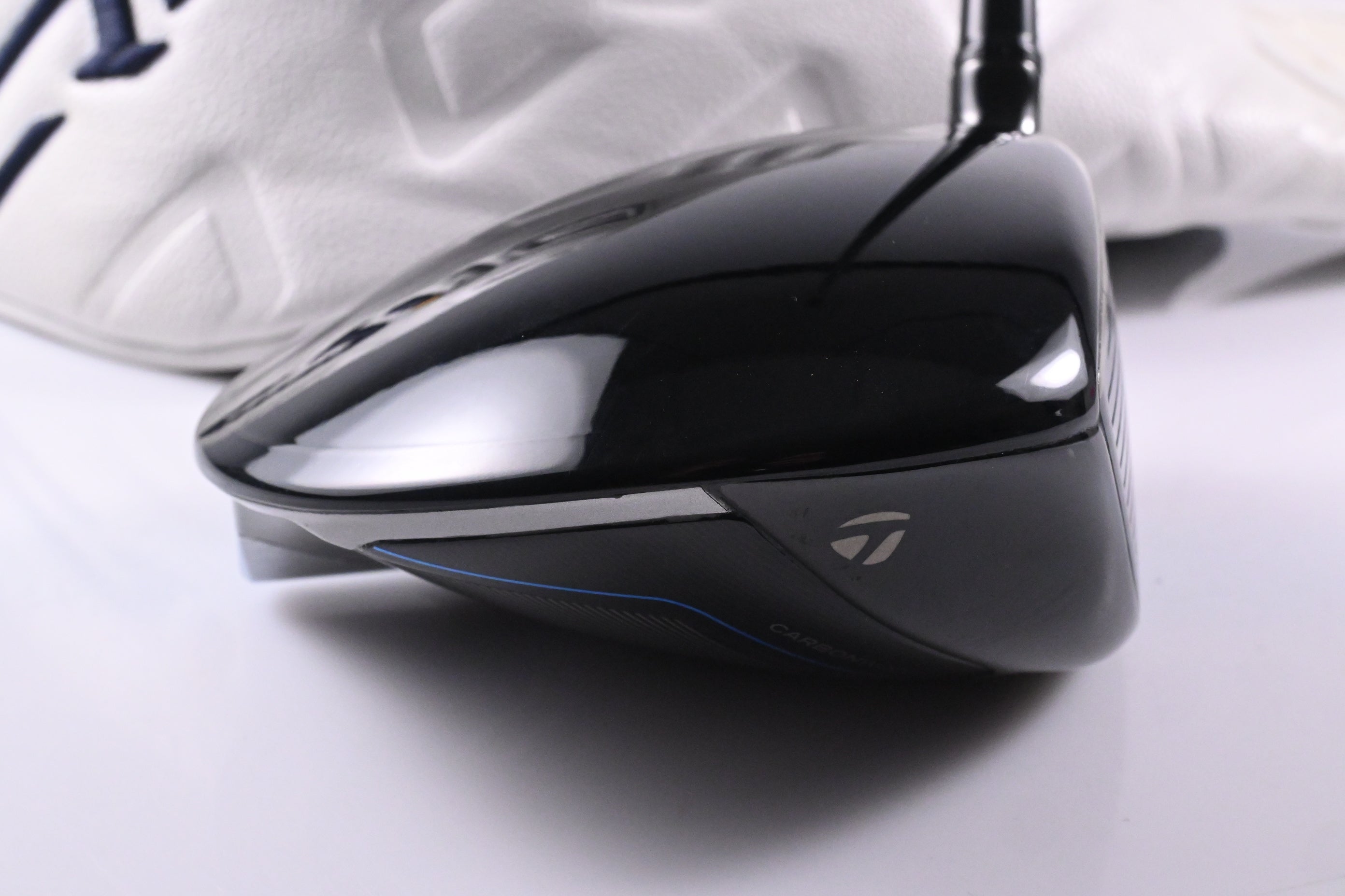 Taylormade Qi10 Driver / 9 Degree / Stiff Flex Fujikura Ventus TR Blue 5 Shaft