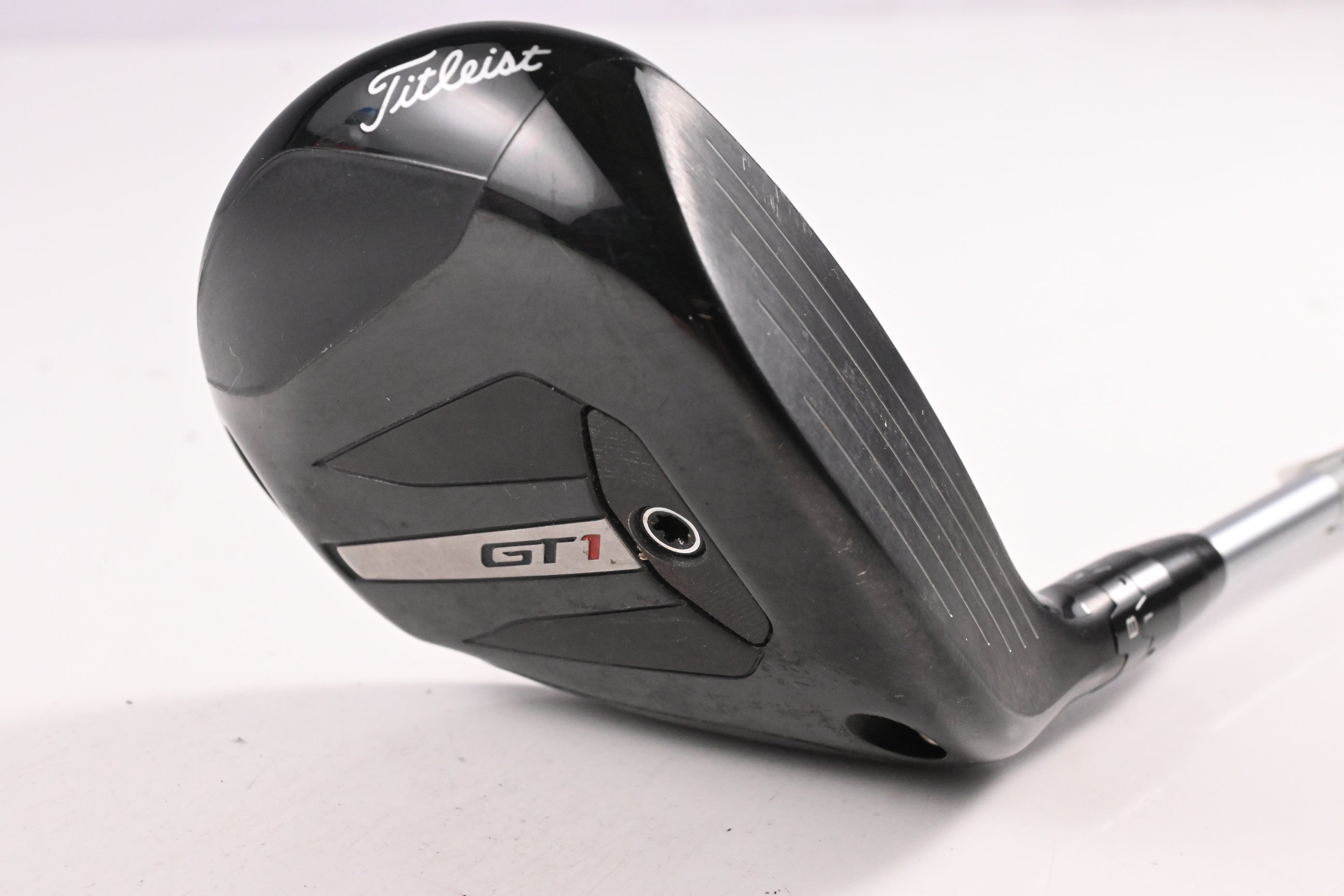Titleist GT1 #5 Wood / 18 Degree / Regular Flex Fujikura Air Speeder 40 Shaft