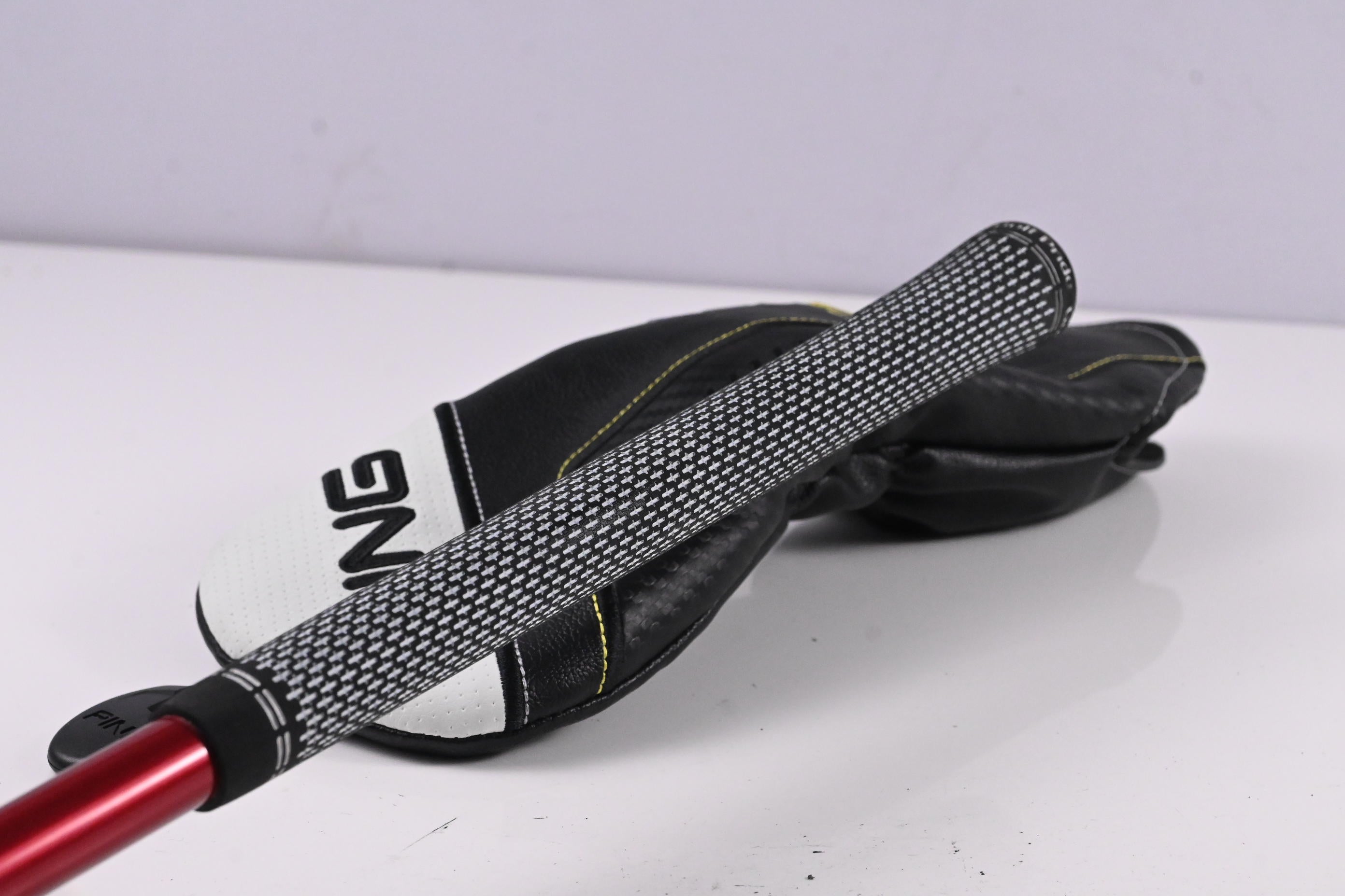 Ping G430 Max #3 Wood / 15 Degree / X-Flex HZRDUS Smoke Red RDX 70 Shaft