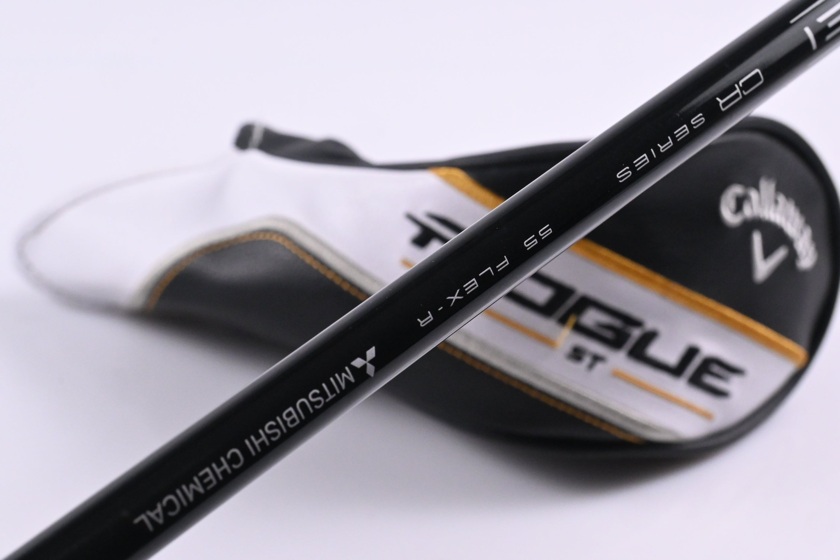 Callaway Rogue ST Max #4 Hybrid / 20 Degree / Regular Flex Tensei CR Blue 55