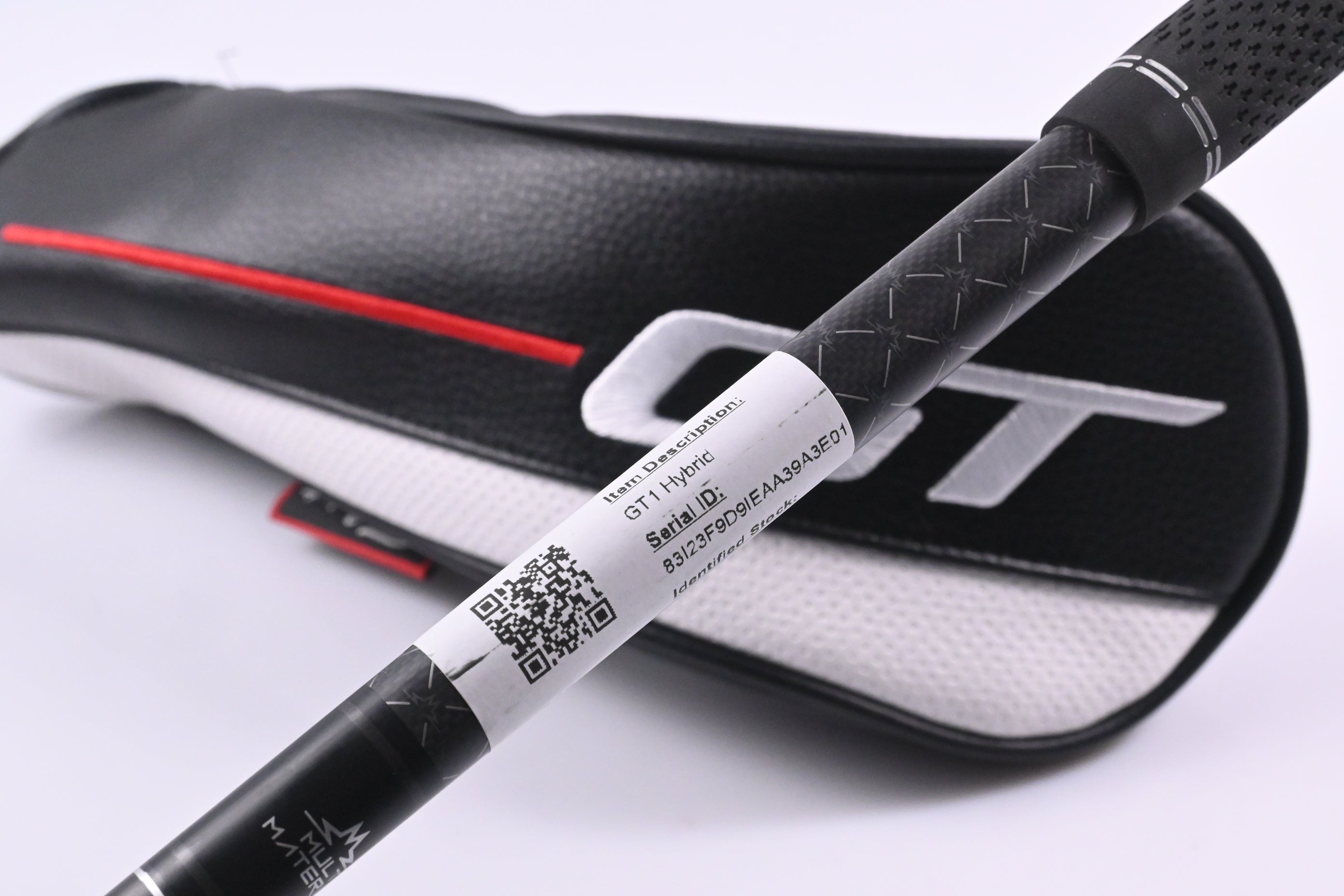 Titleist GT1 #5 Hybrid / 23 Degree / X-Flex Tensei 1K Black 75 Shaft