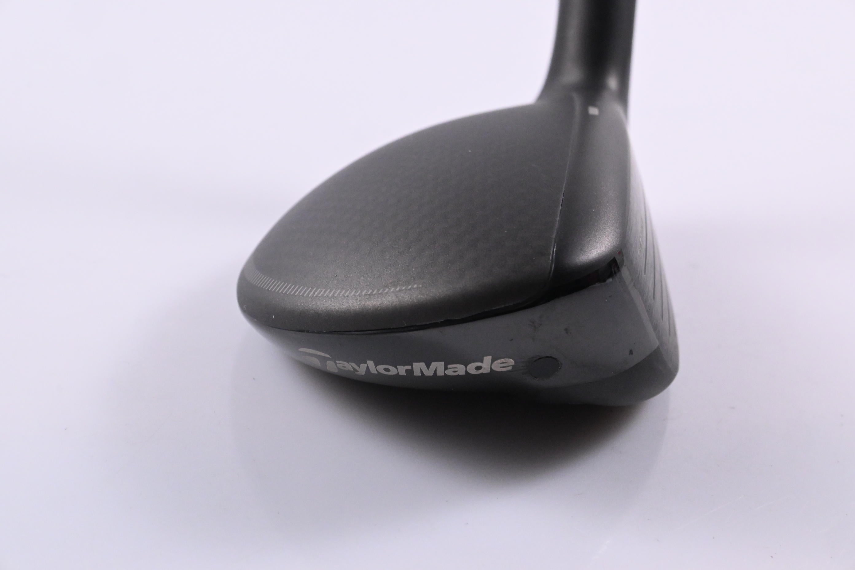 Taylormade Qi4D #4 Hybrid / 22 Degree / Regular Flex KBS Reax 65 Shaft
