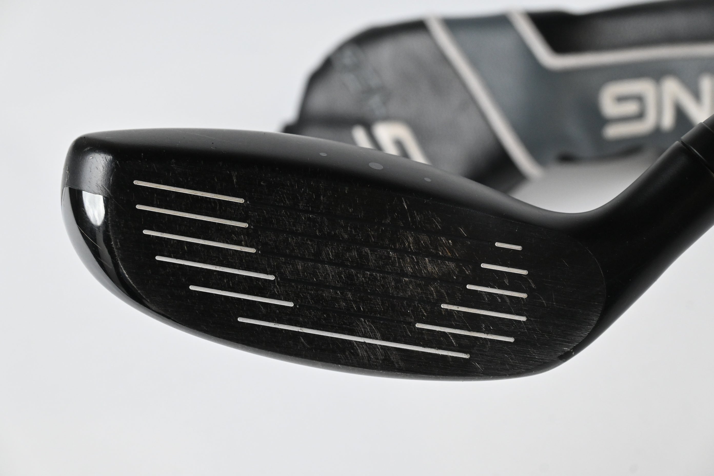 Ping G425 #2 Hybrid / 17 Degree / Senior Flex Ping Alta CB Slate 70 Shaft