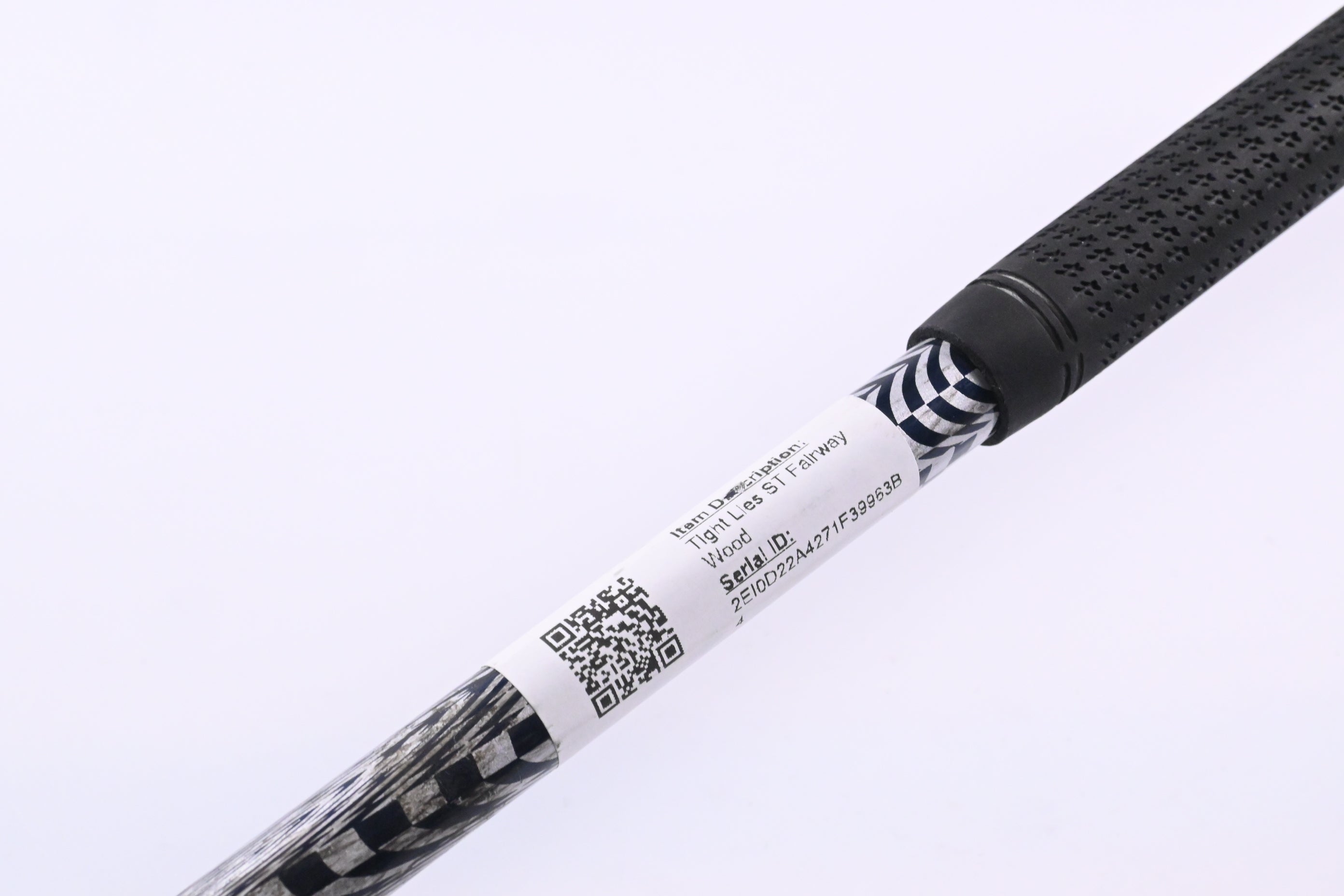 Adams Tight Lies ST #4 Wood / 17 Degree / Stiff Flex True Temper Bi Matrix Shaft