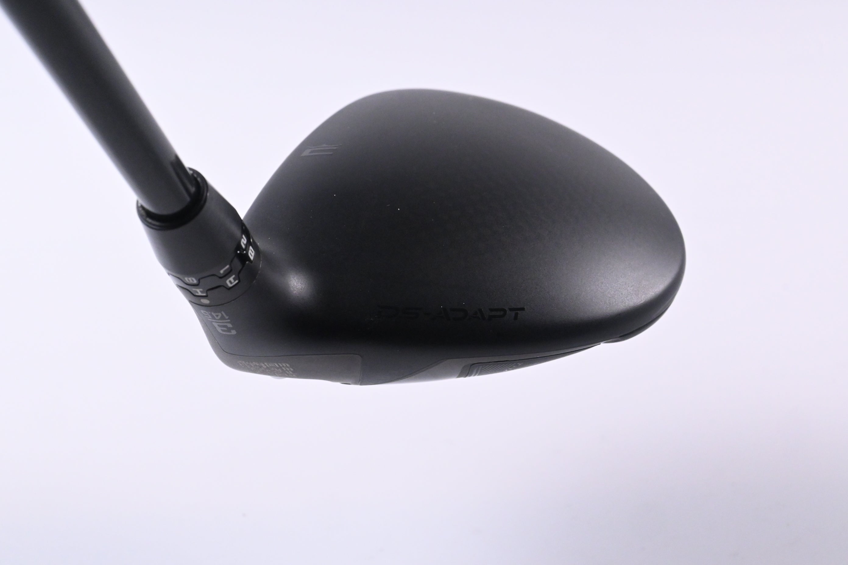 Cobra DS-Adapt LS Titanium #3 Wood / 14.5 Degree / X-Flex Denali Black 70 Shaft