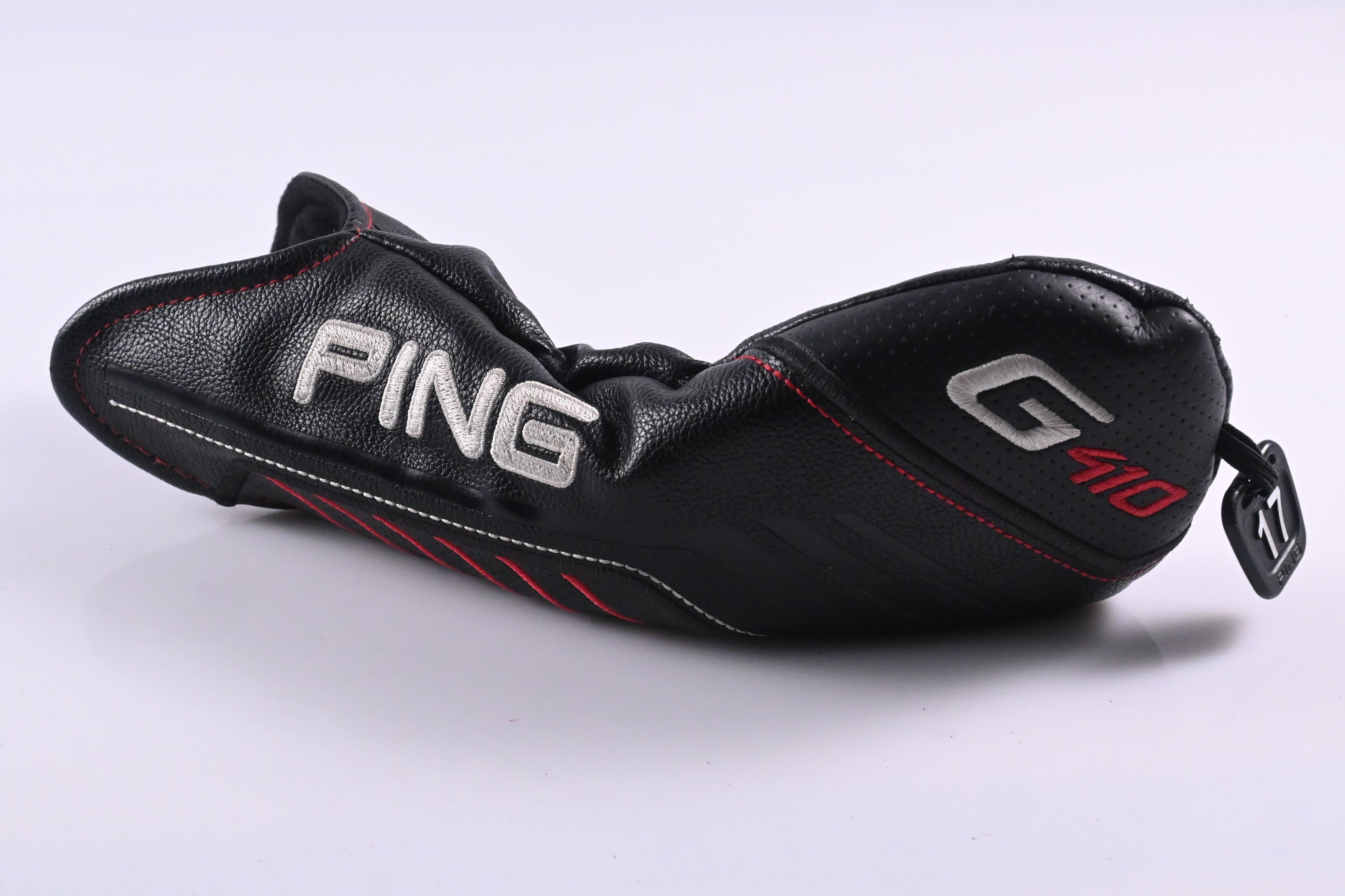 Ping G410 #2 Hybrid / 17 Degree / Stiff Flex Ping Alta CB Red 70 Shaft