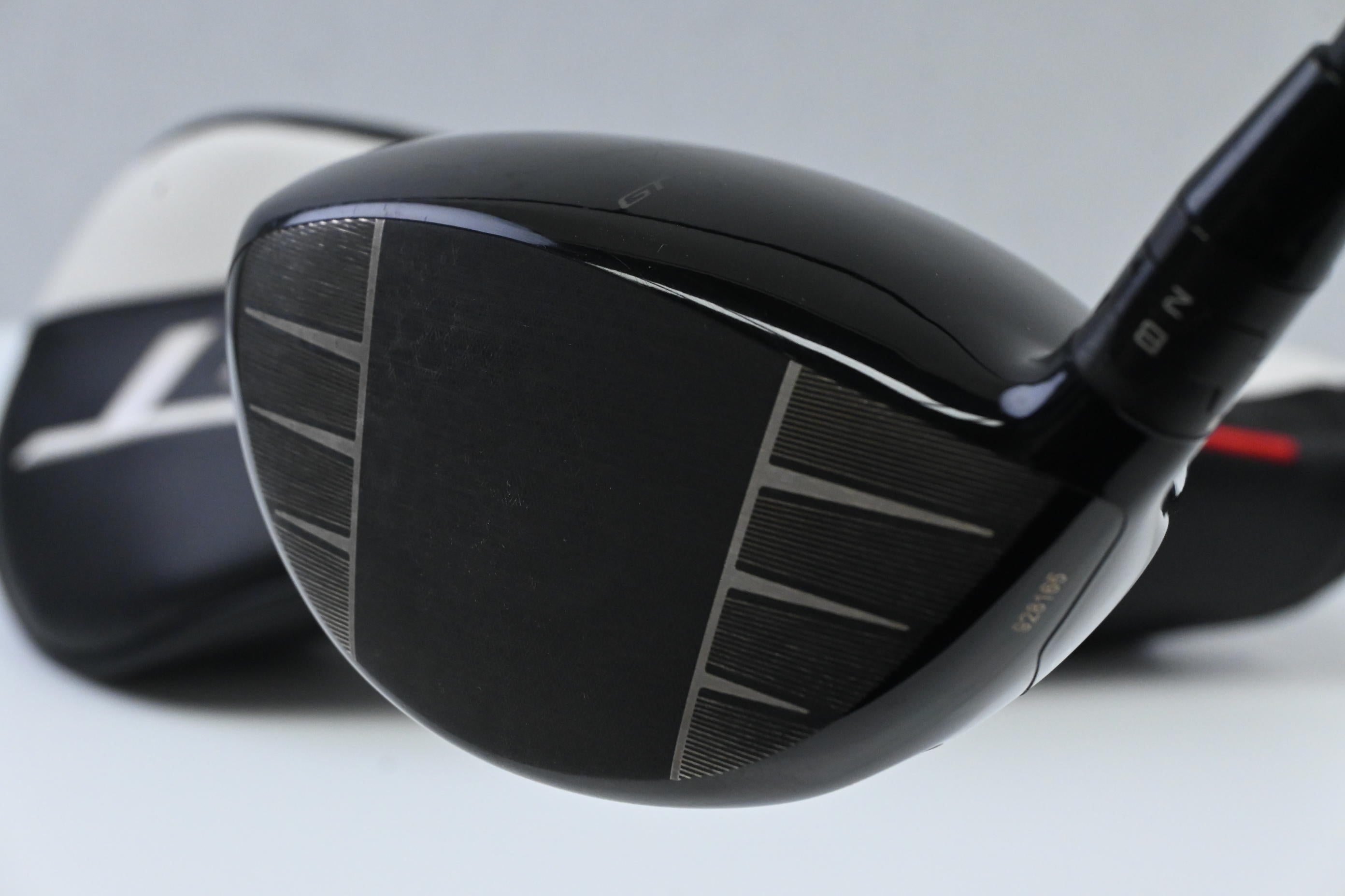 Titleist GT3 Driver / 10 Degree / Senior Flex HZRDUS Gen4 Red CB 50