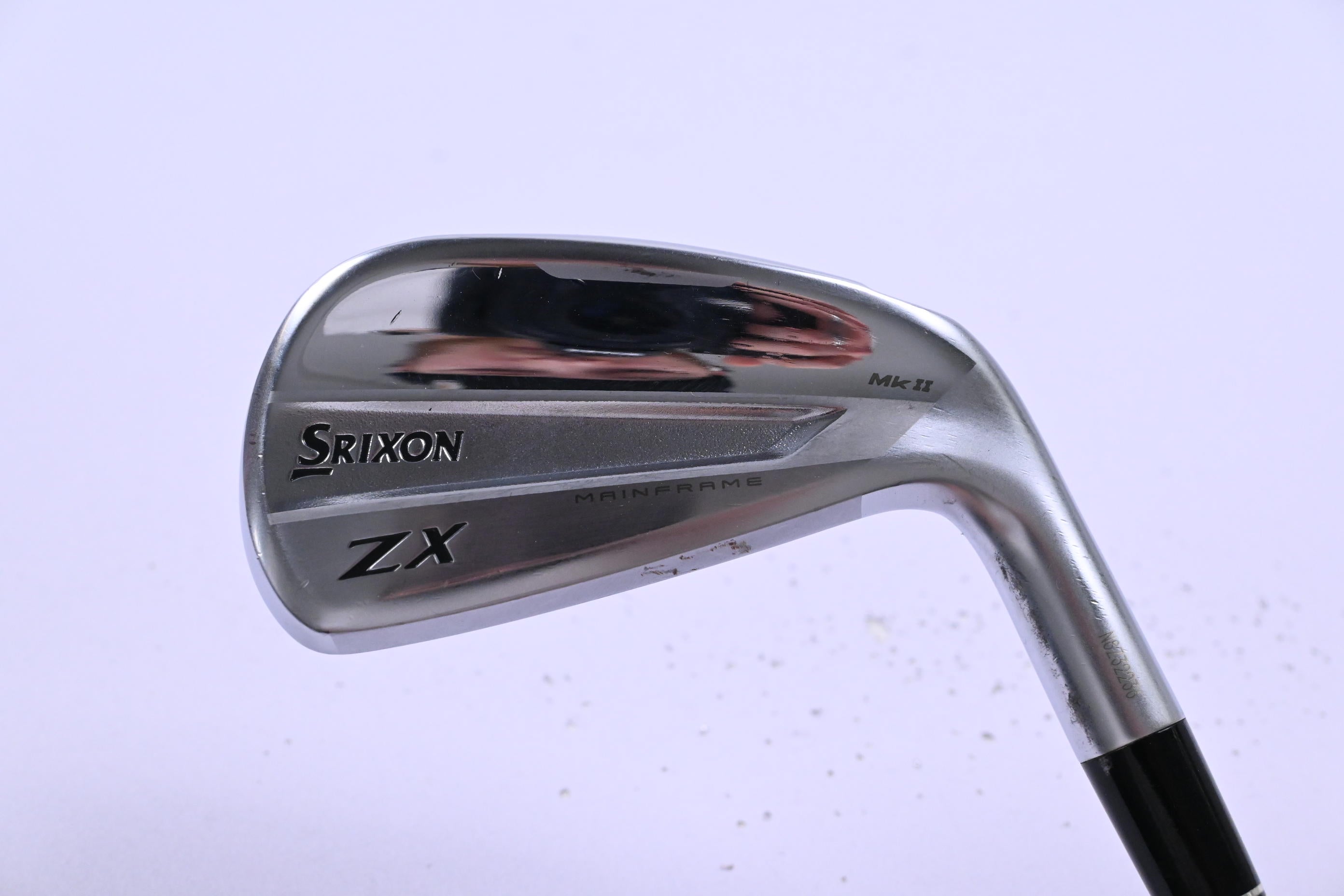 Srixon ZX MK II Utility #4 Iron / 23 Degree / Stiff Flex Recoil Dart 90 Shaft