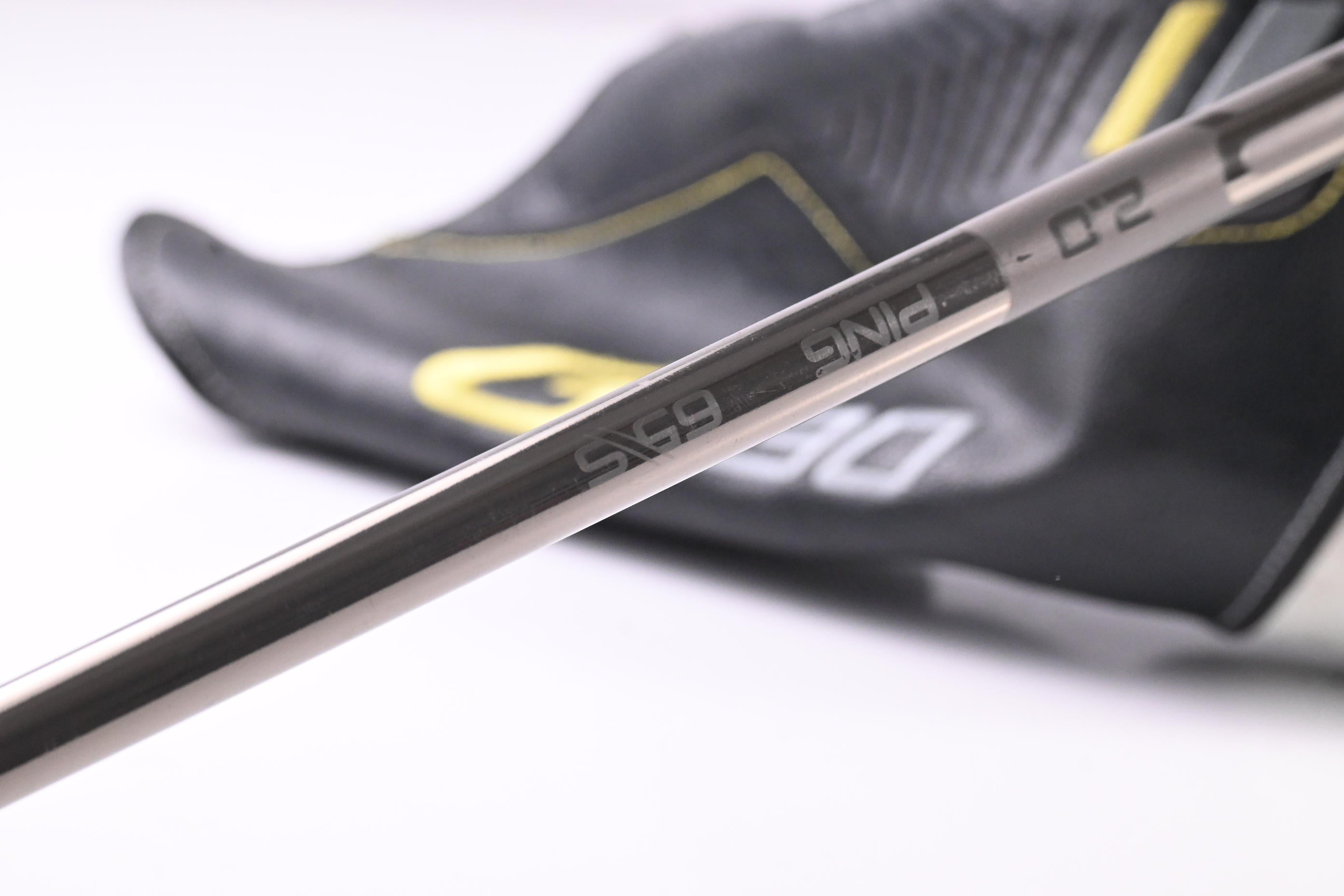 Ping G430 Max 10K Driver / 10.5 Degree / Stiff Flex Ping Tour 2.0 65 Shaft
