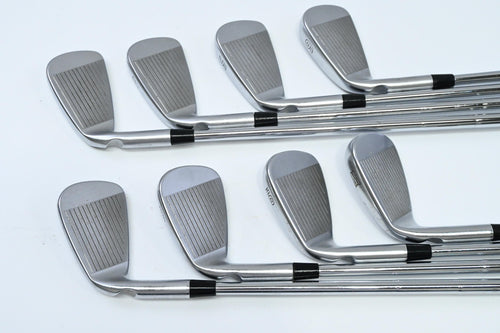Ping i500 Irons / 3-PW / Green Dot / X-Flex Dynamic Gold 120 X100 Shafts